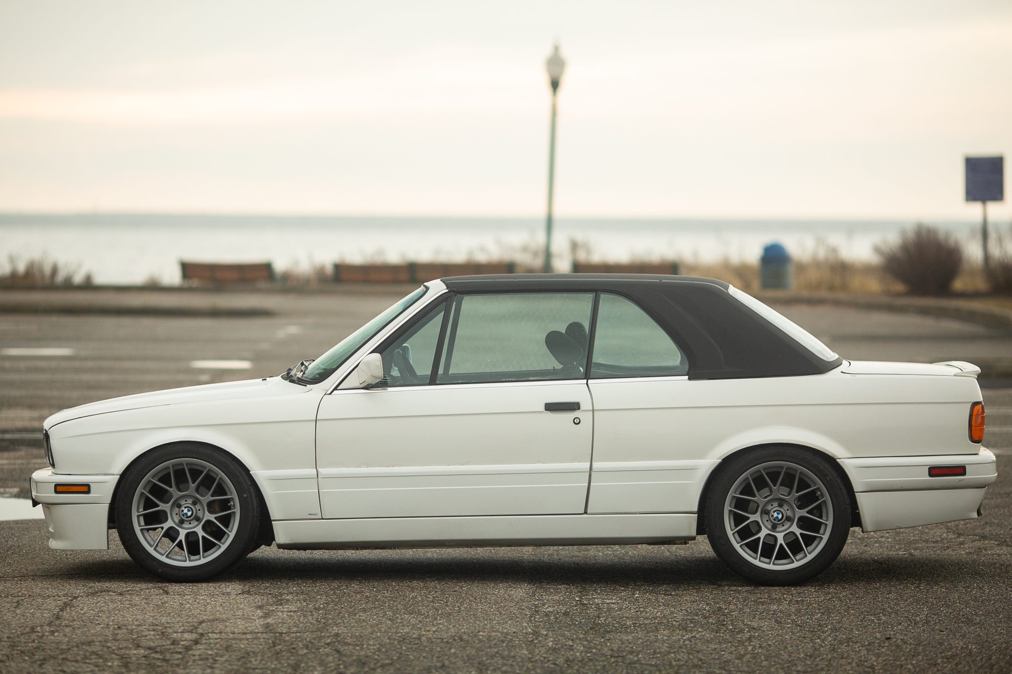 1992 BMW E30 3-Series Convertible 