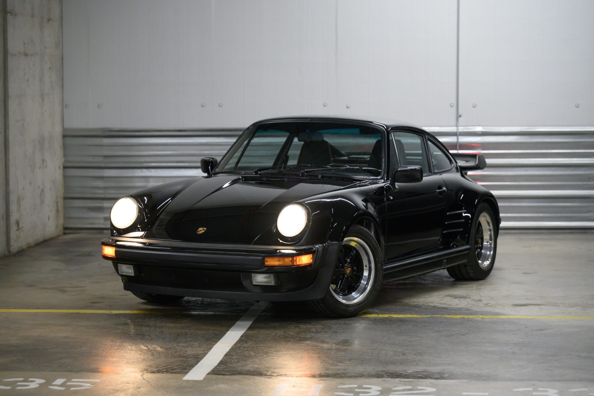 1988 Porsche 930 Turbo 