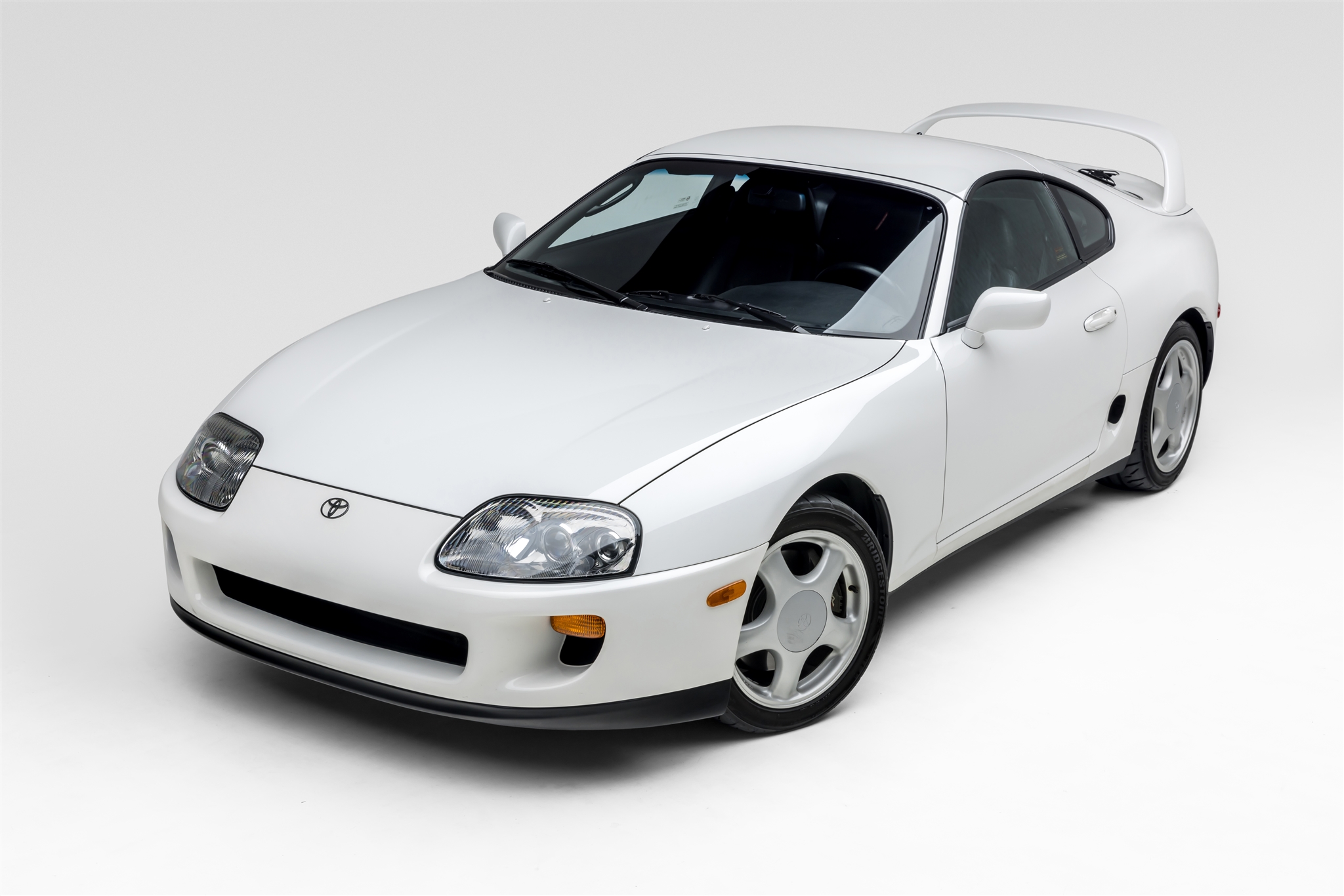 1994 Toyota Supra A80 (1993-2002) 