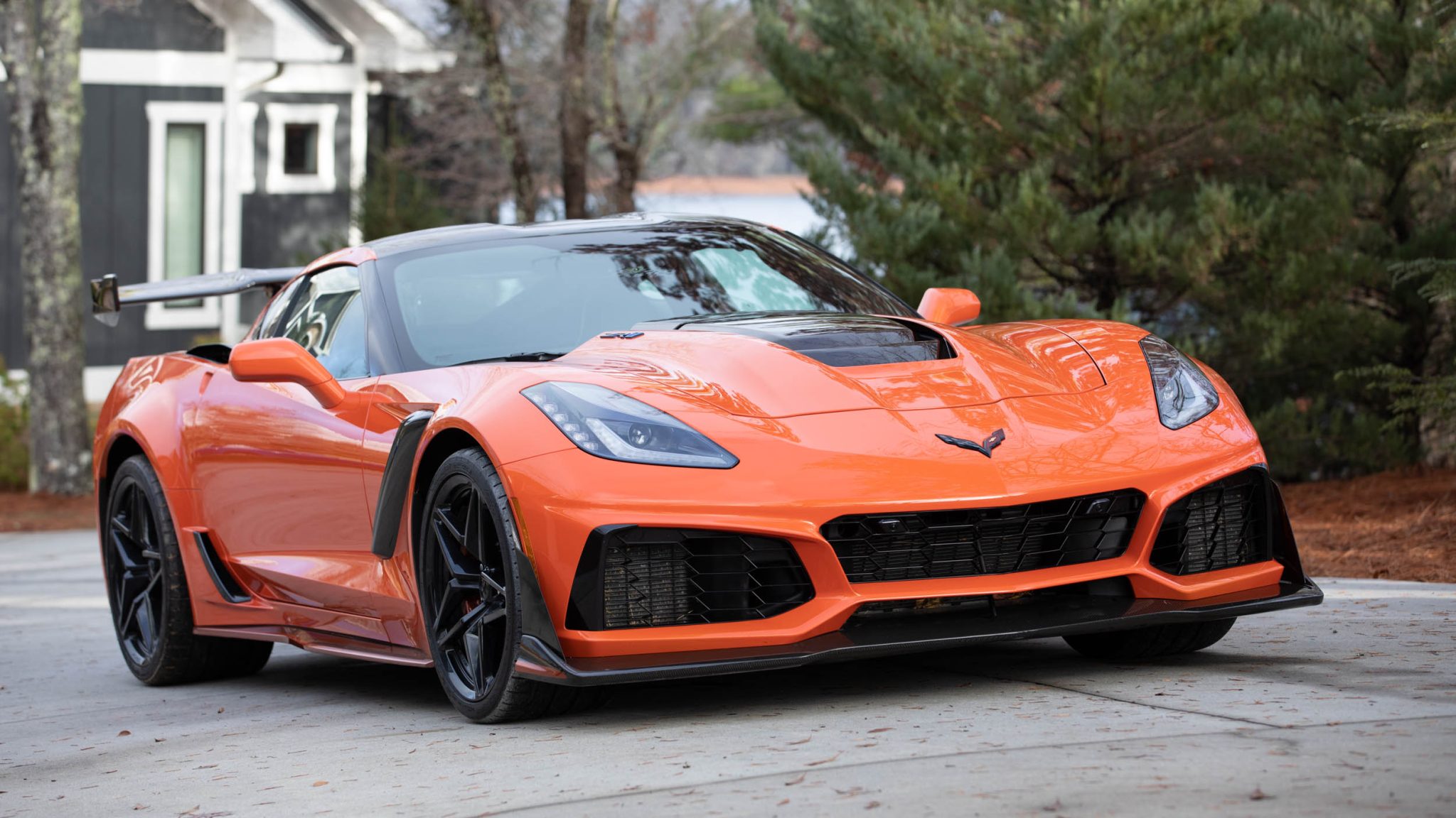 2019 Chevrolet Corvette C7 