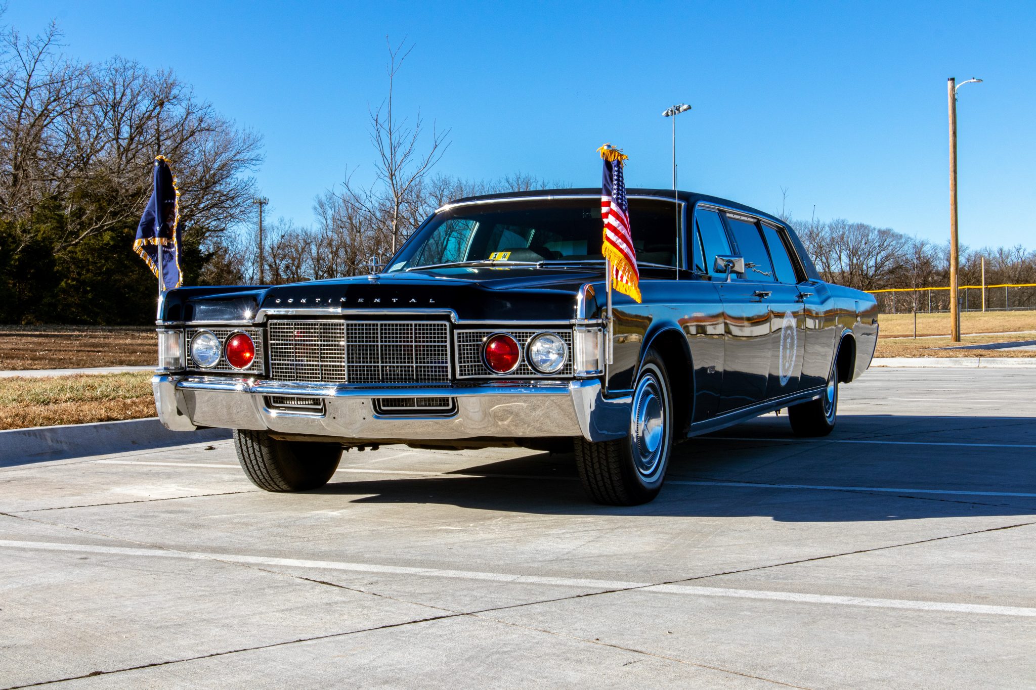 1969 Lincoln Continental (1961-1969) 