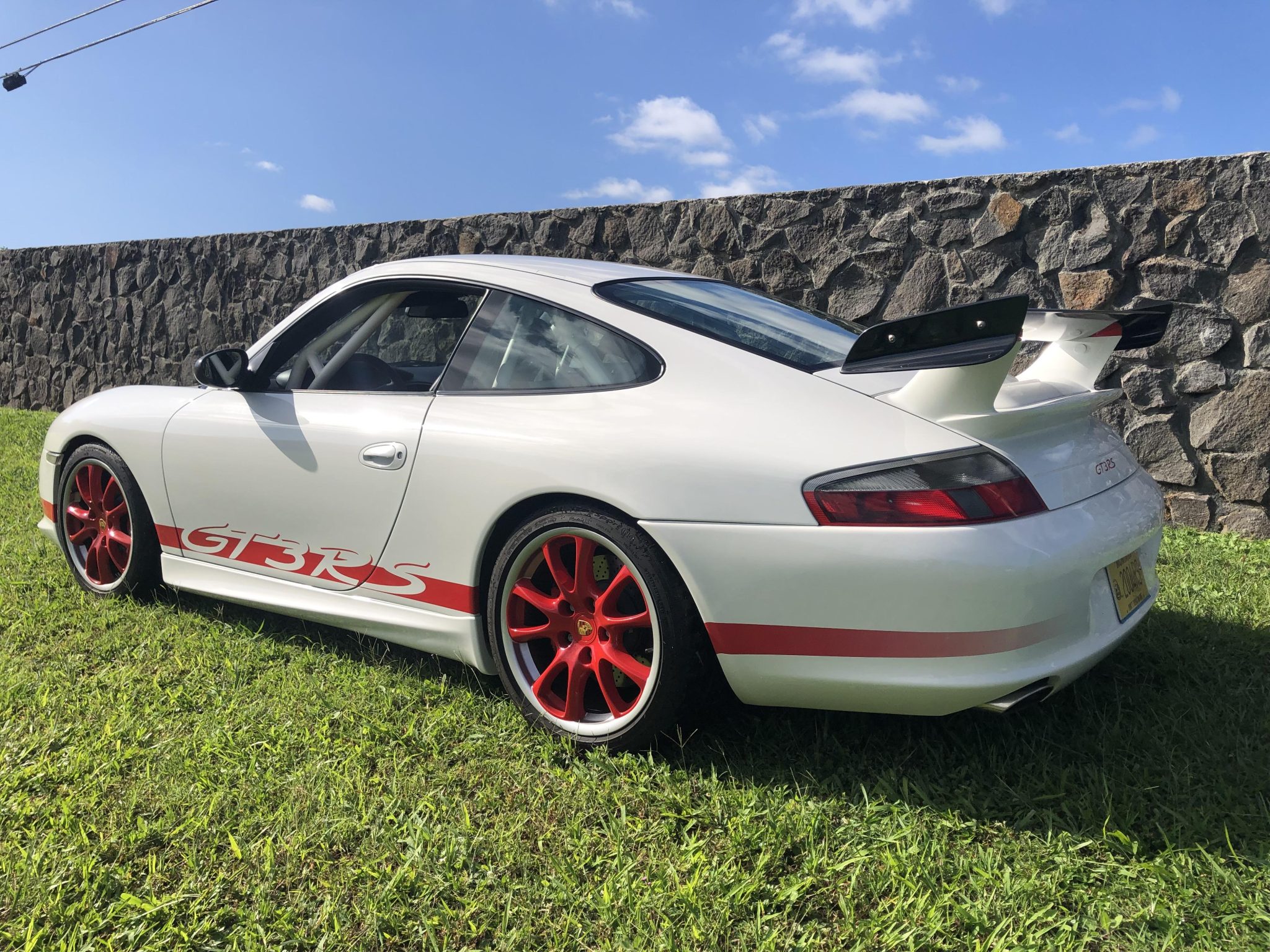 2004 Porsche 996 GT3 