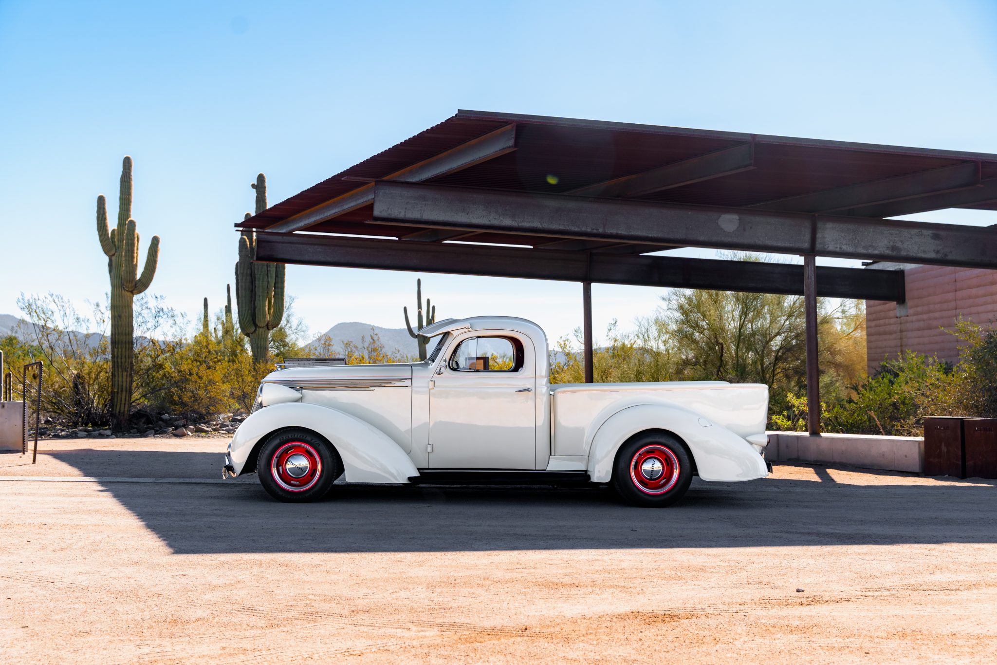 1937 Studebaker Pickup 