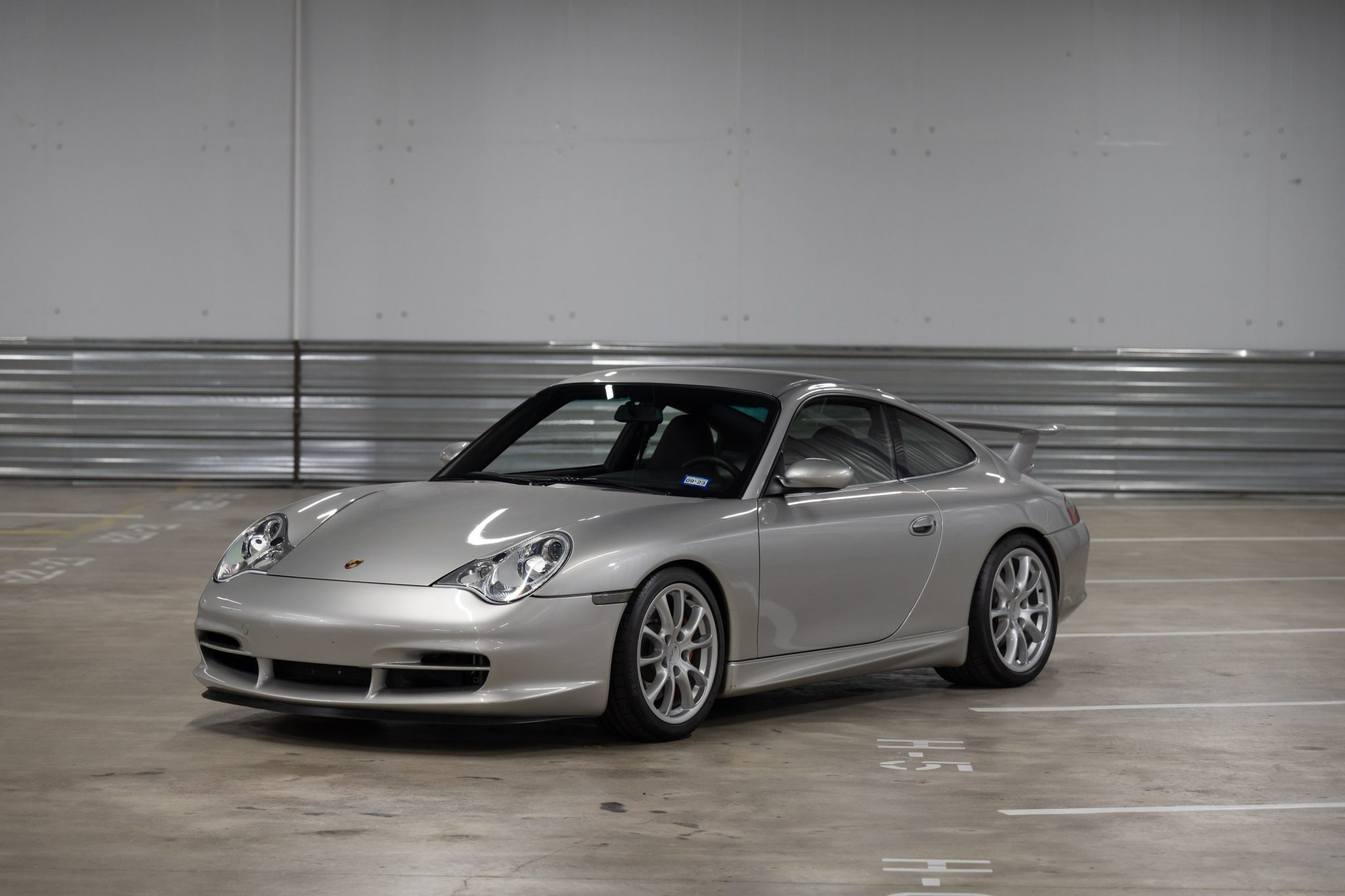 2004 Porsche 996 GT3 