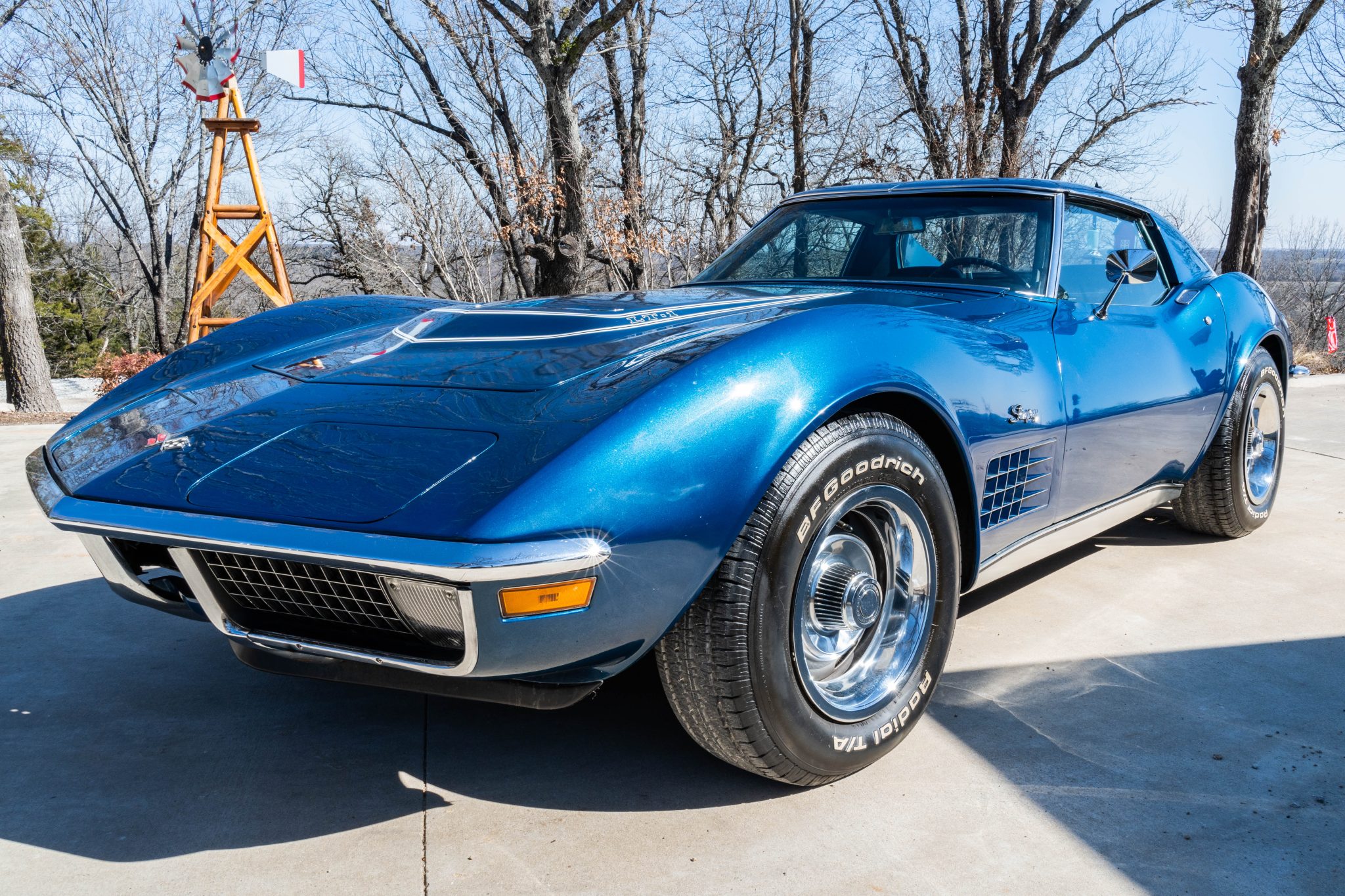 1970 Chevrolet Corvette C3 