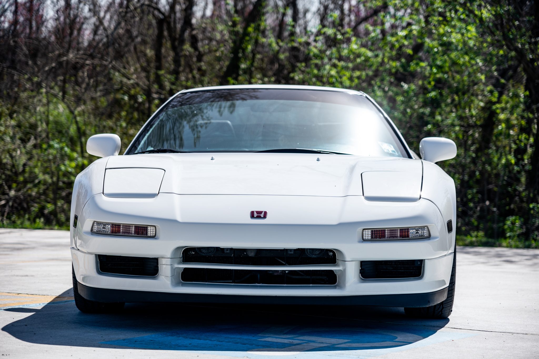 1996 Acura NSX NA1 