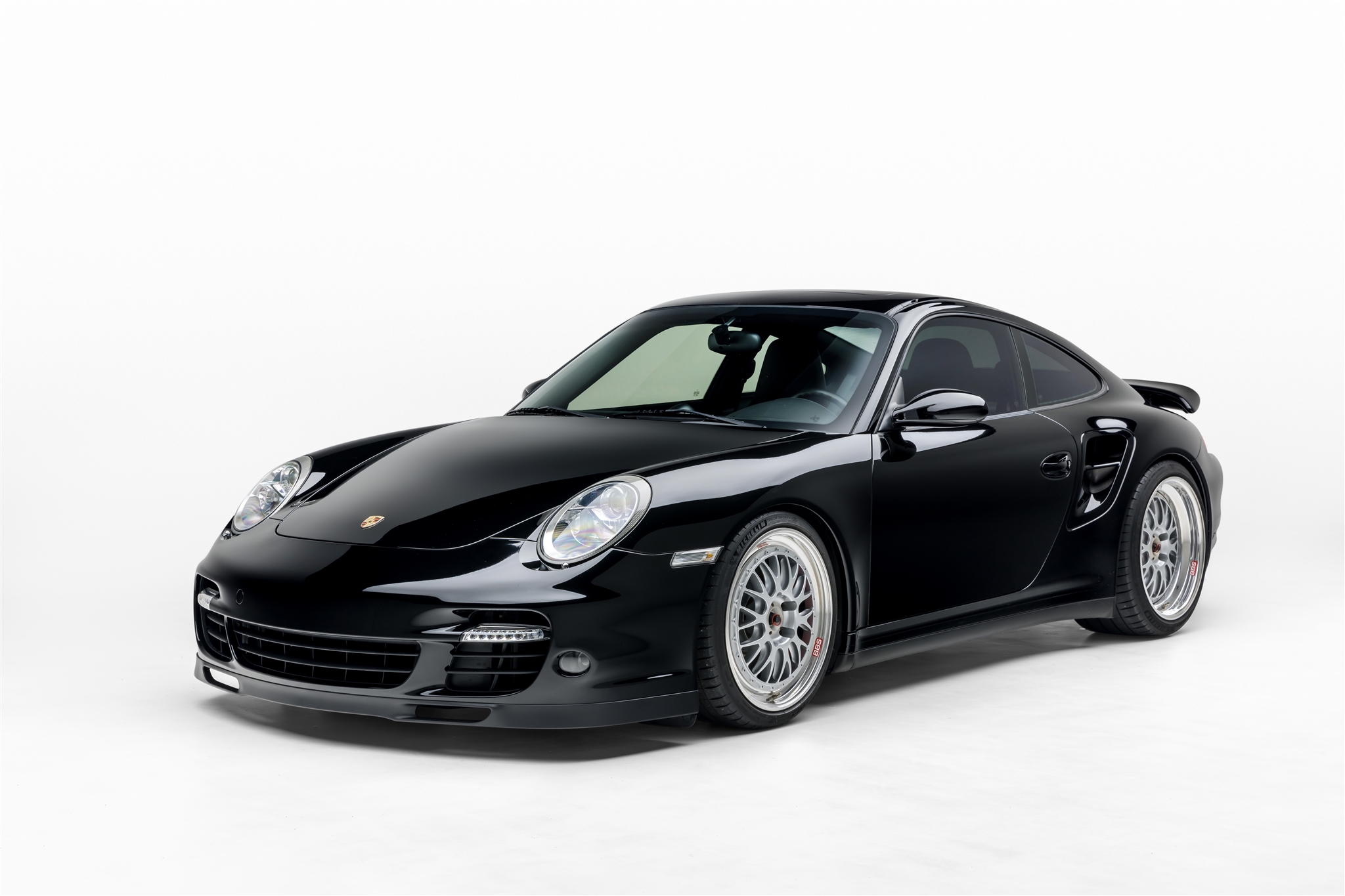 2008 Porsche 997 Turbo 