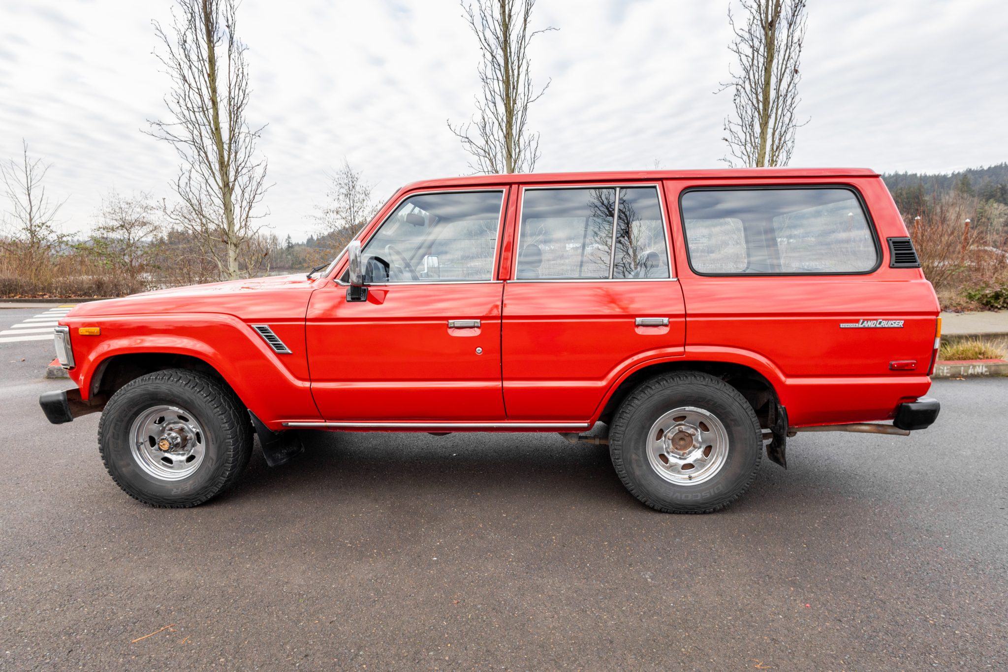 1988 Toyota Land Cruiser 60-Series 