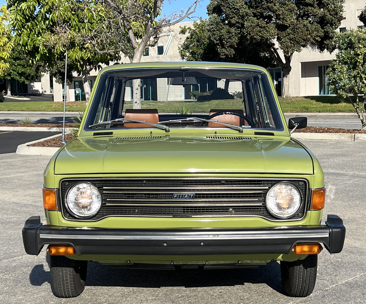 1974 Fiat 128 