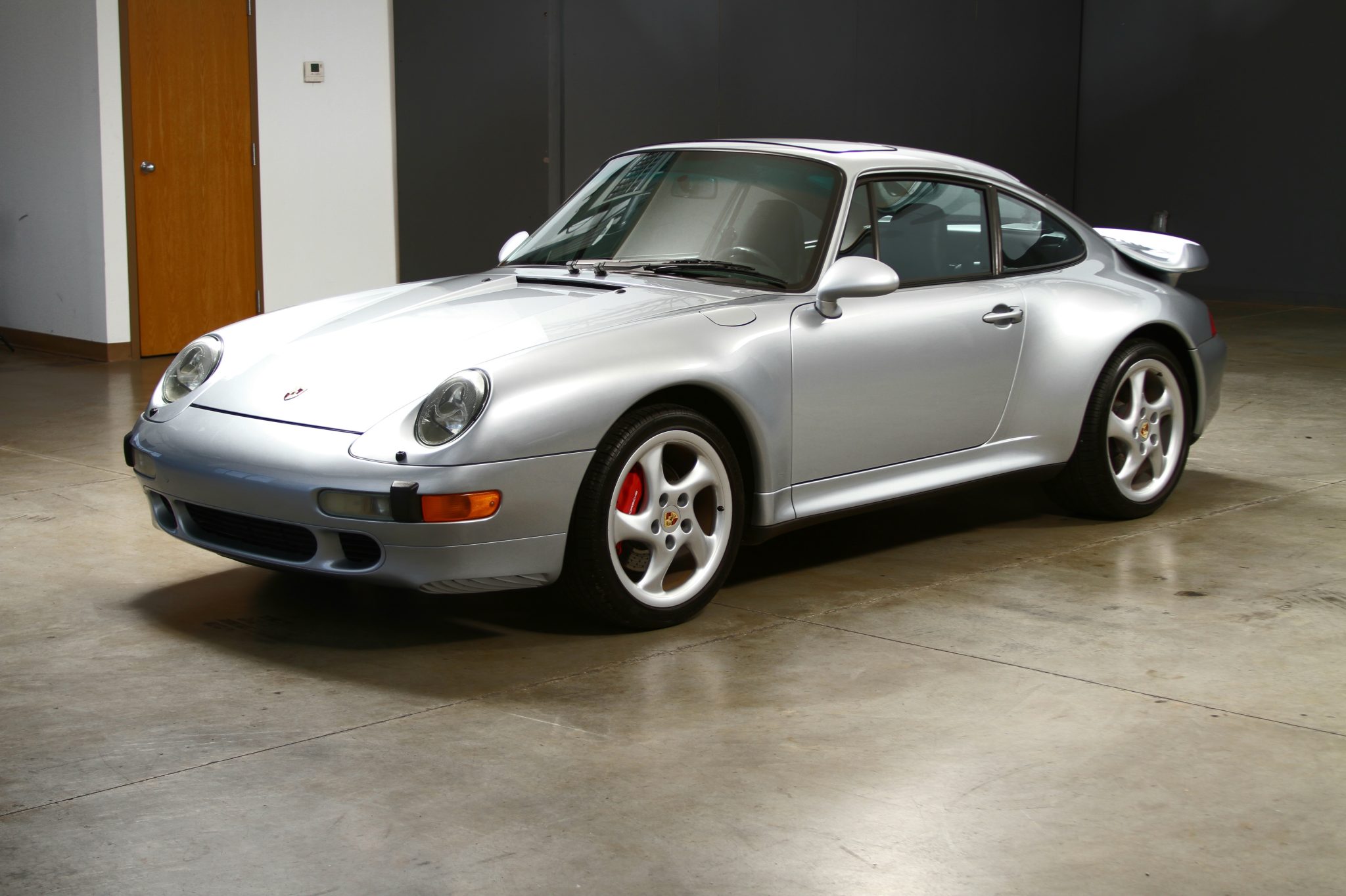 1996 Porsche 993 Turbo 
