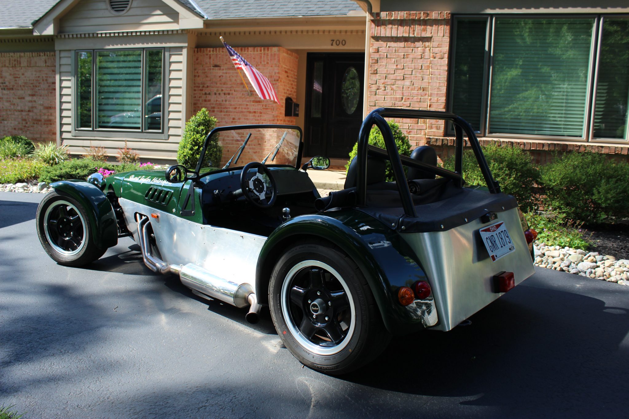 2003 Lotus Other Seven Replicas 