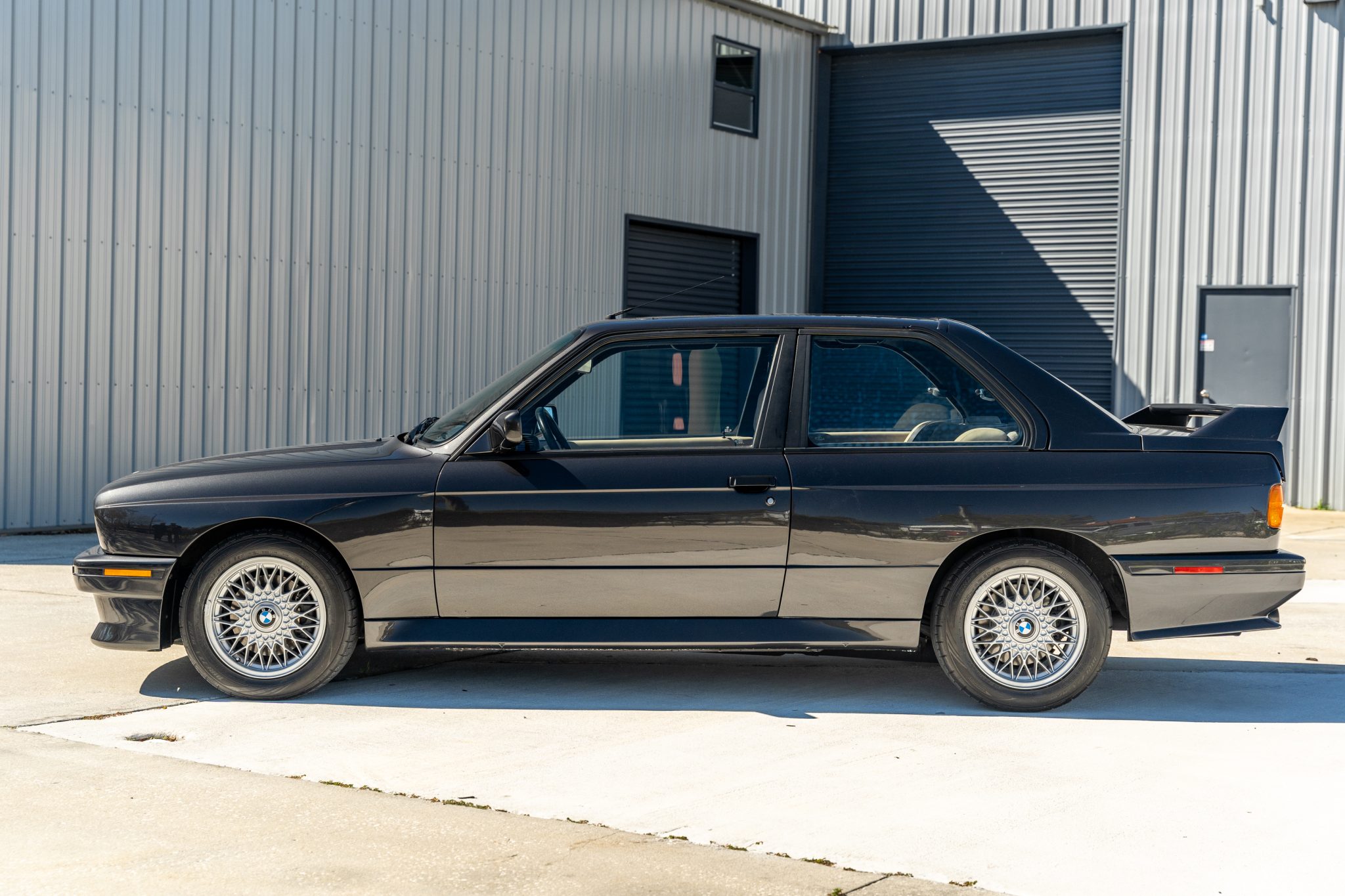 1989 BMW E30 M3 