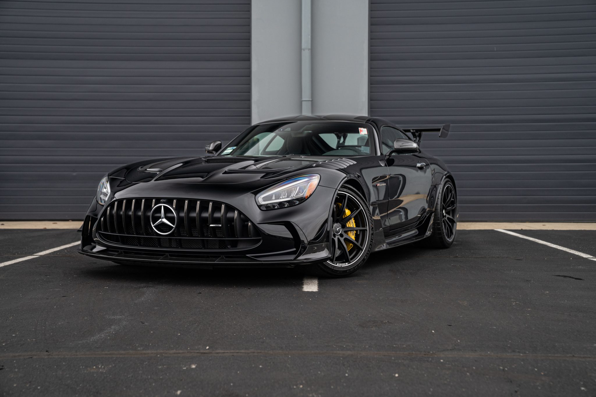 2021 Mercedes-Benz AMG GT 
