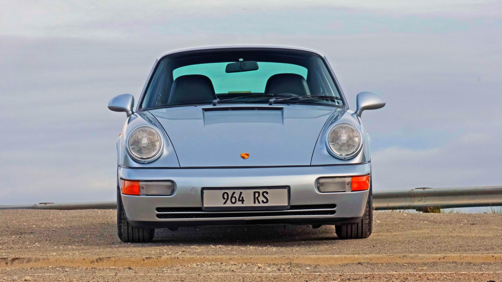 1992 Porsche 964 911 (Non-Turbo) 