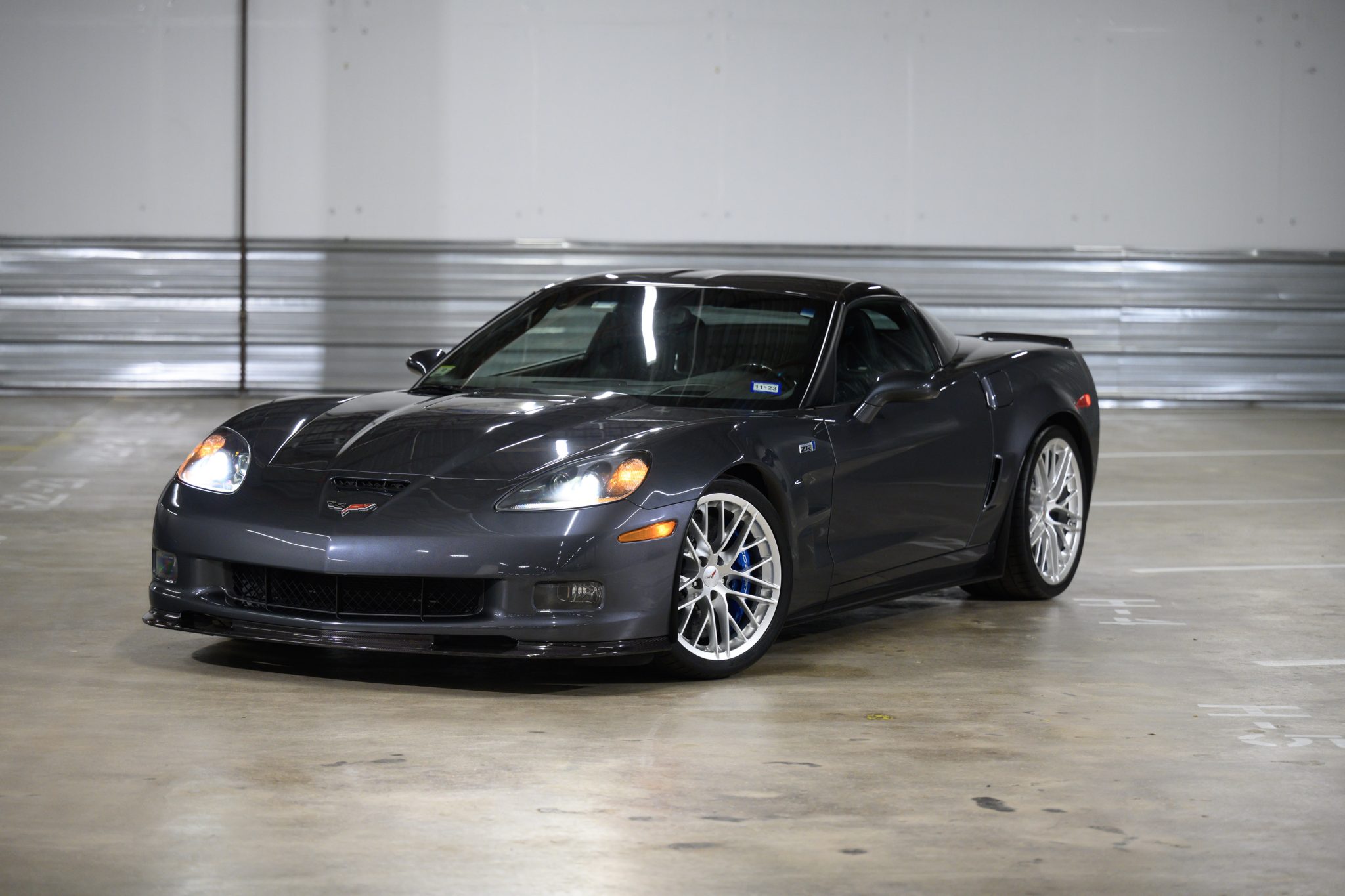 2010 Chevrolet Corvette C6 
