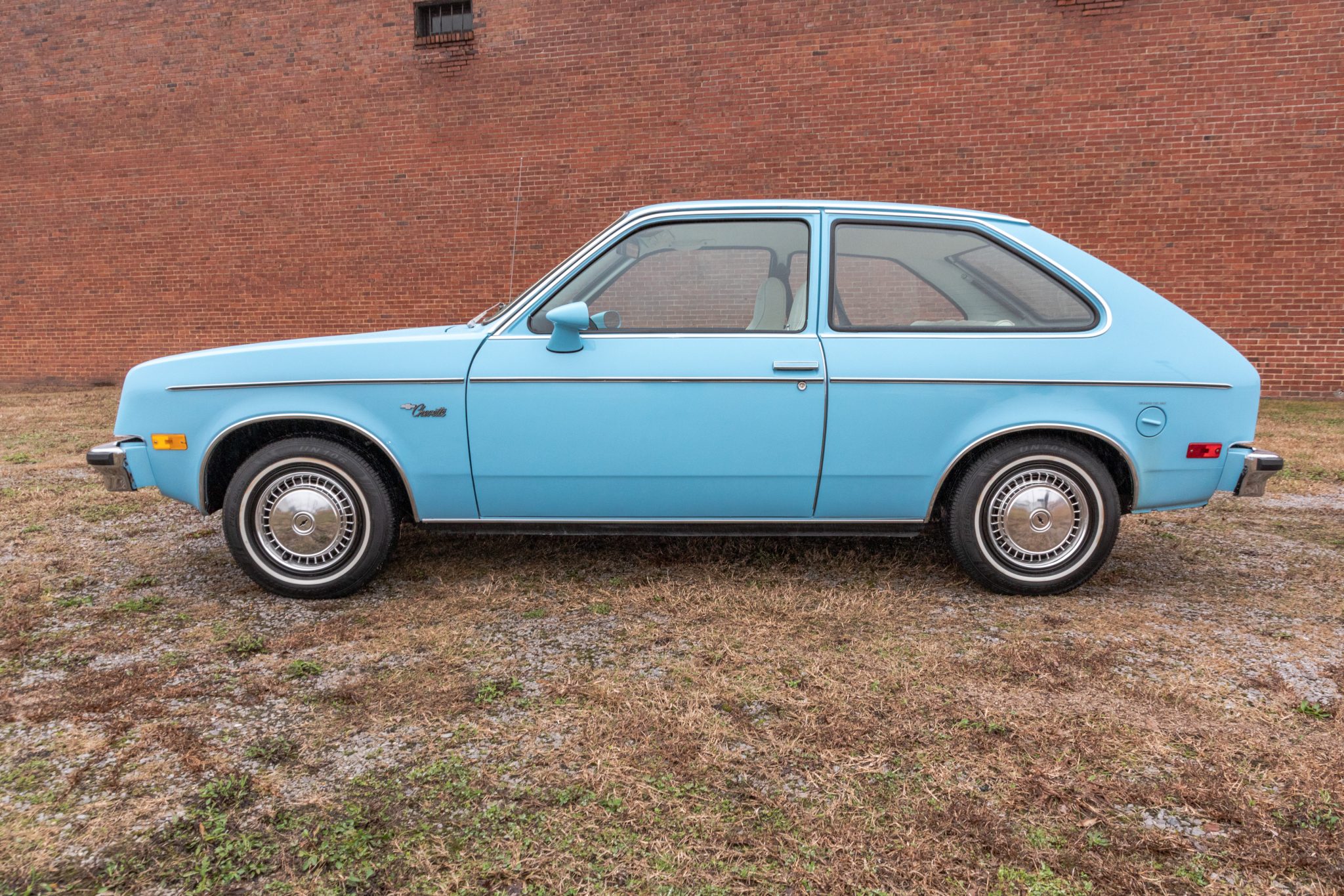 1977 Chevrolet Chevette 