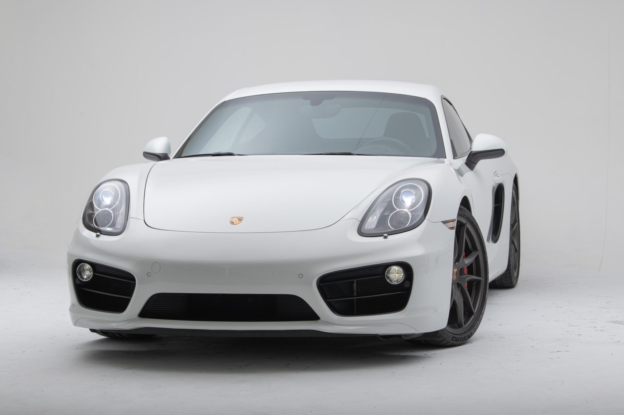 2014 Porsche 981 Cayman 