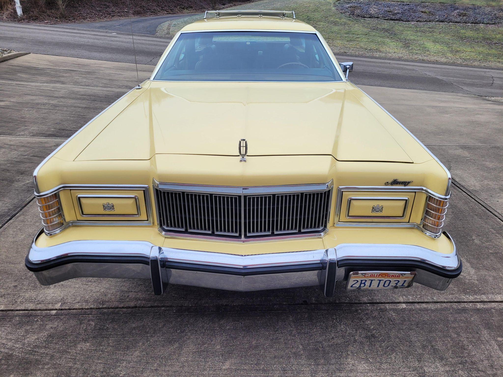 1975 Mercury Colony Park 