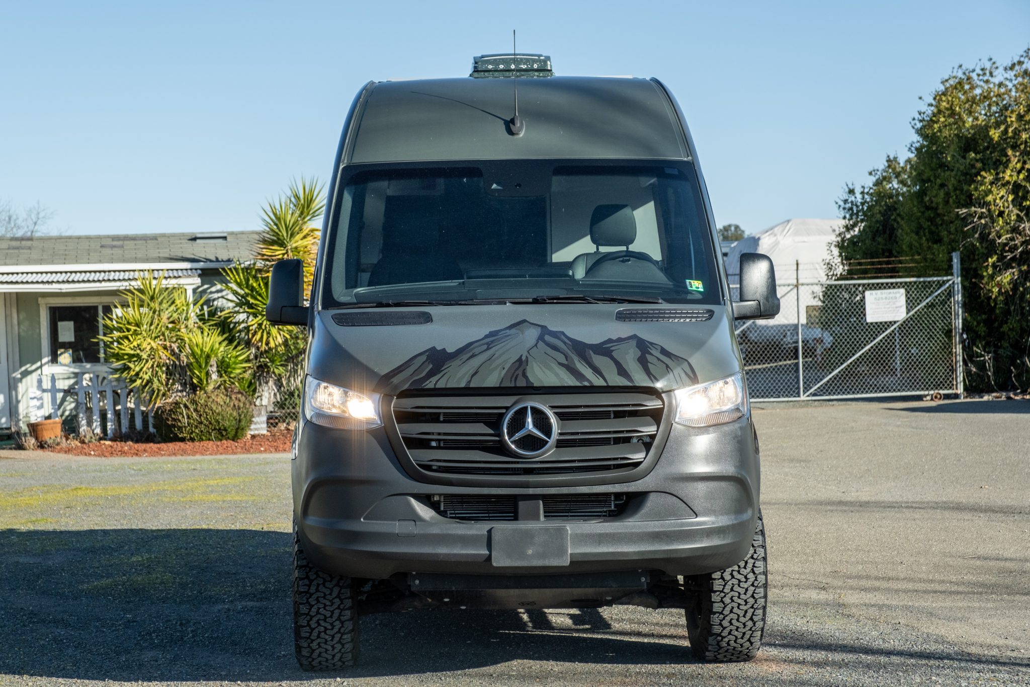 2019 Mercedes-Benz Sprinter 
