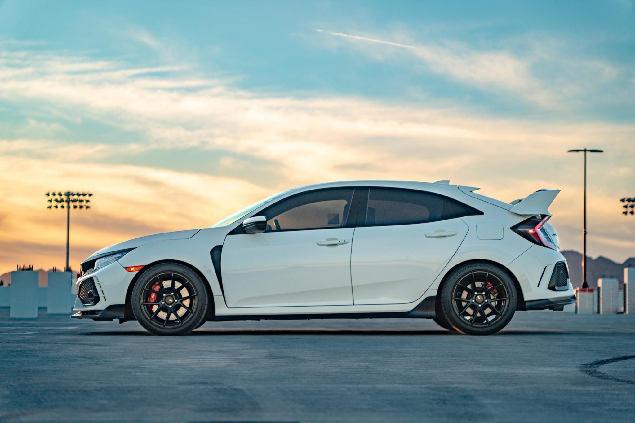 2019 Honda Civic (2016-2021) 