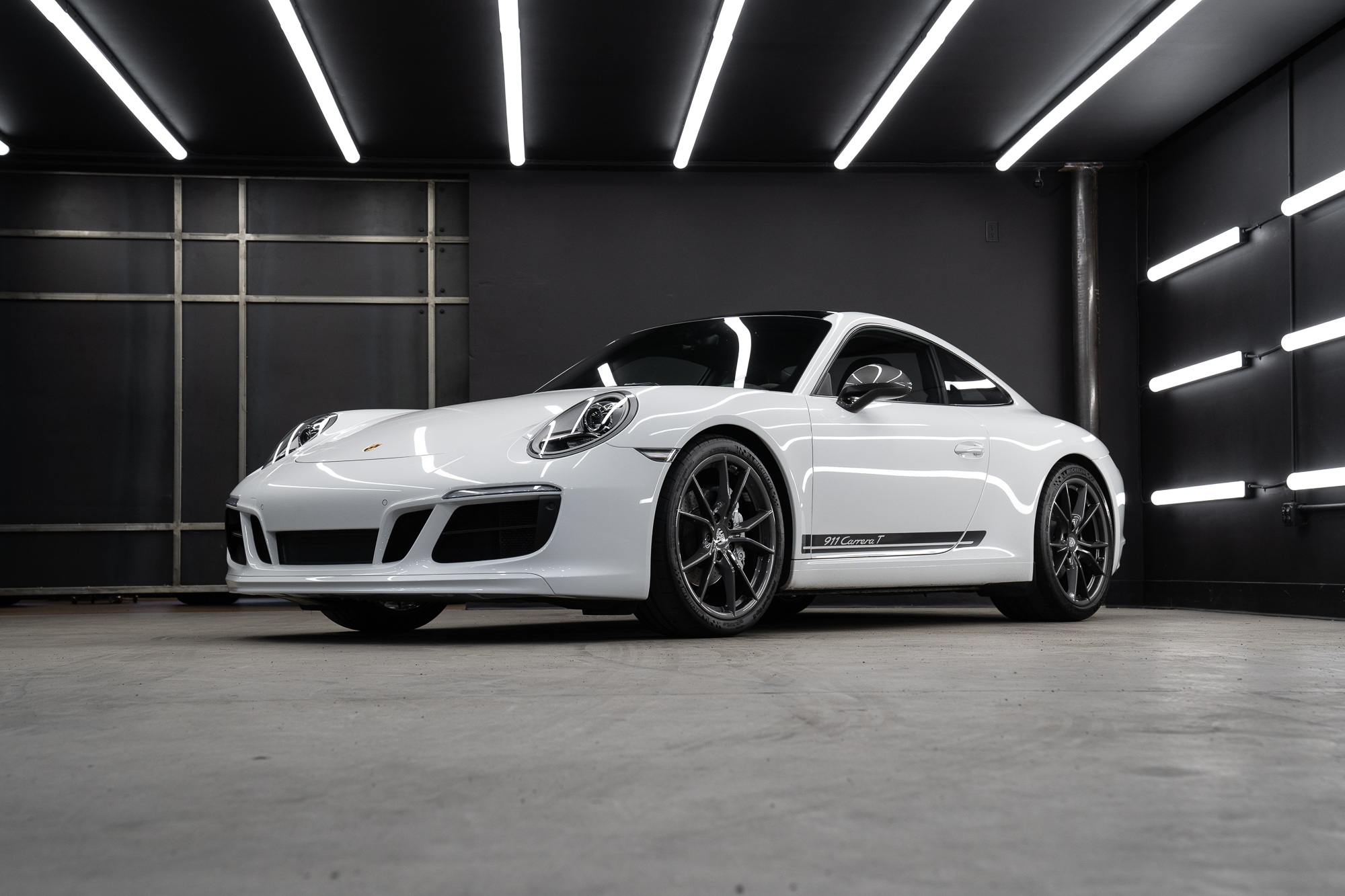 2018 Porsche 991 911 (Non-Turbo/GT2/GT3) 