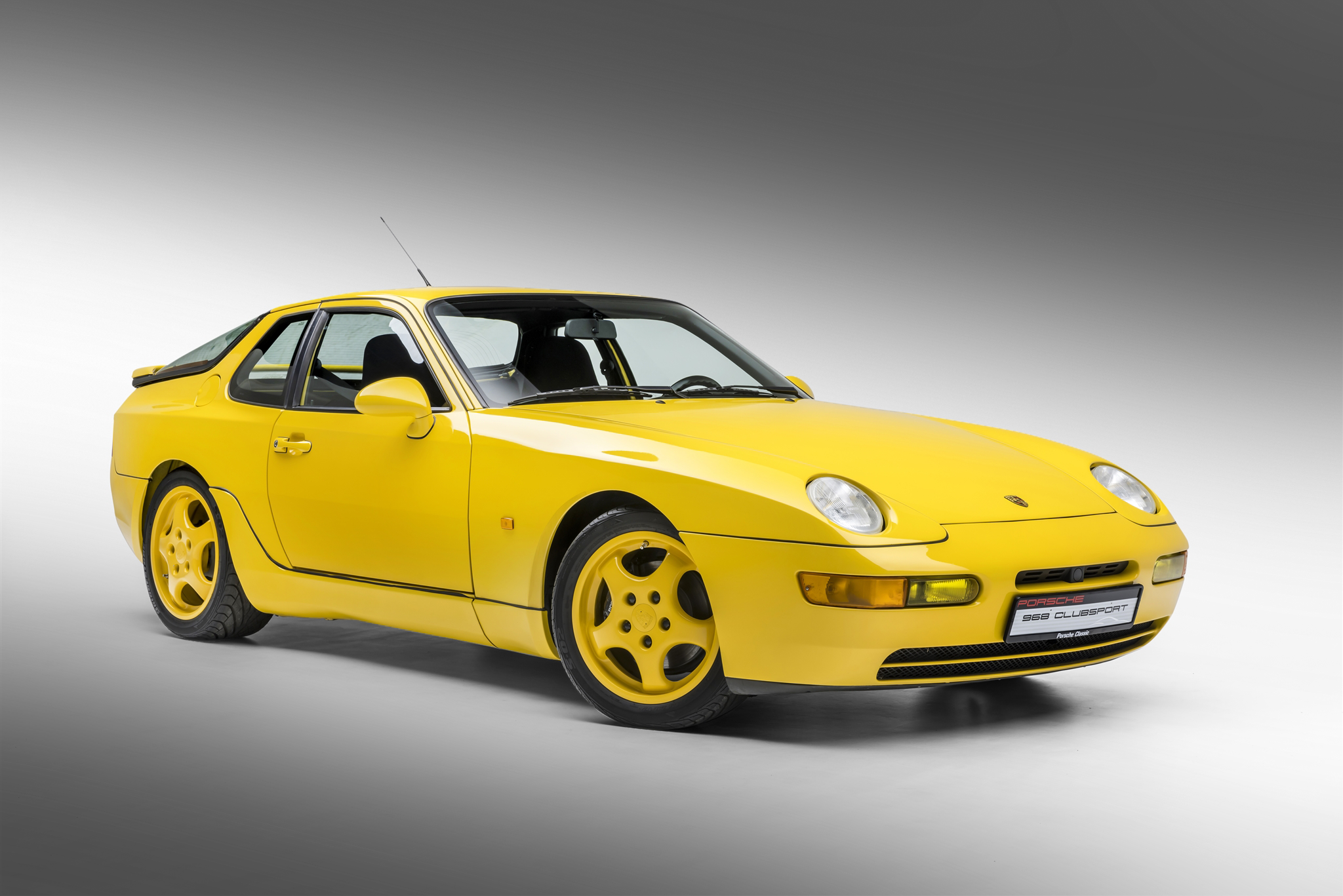 1992 Porsche 968 