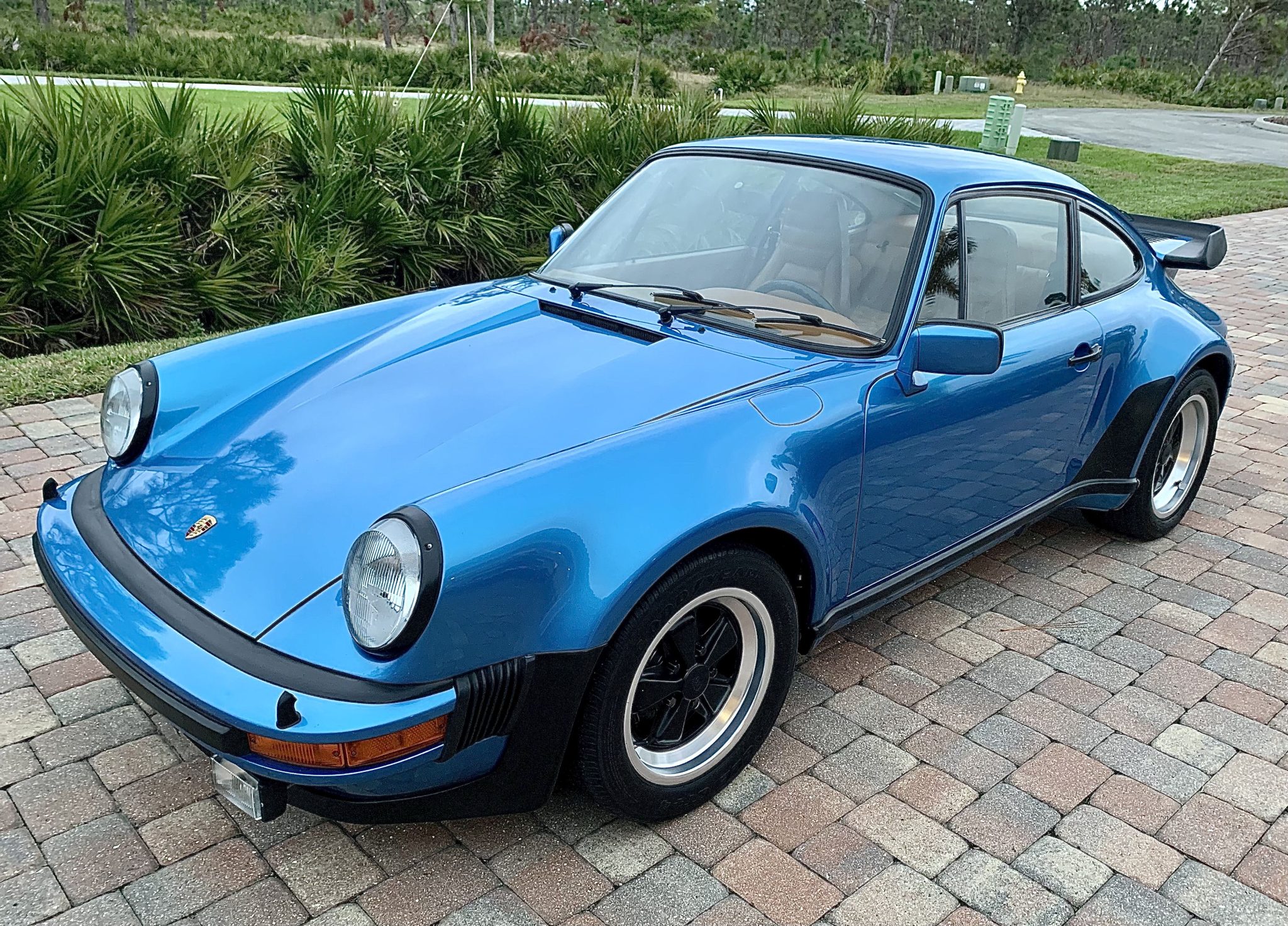 1979 Porsche 930 Turbo 