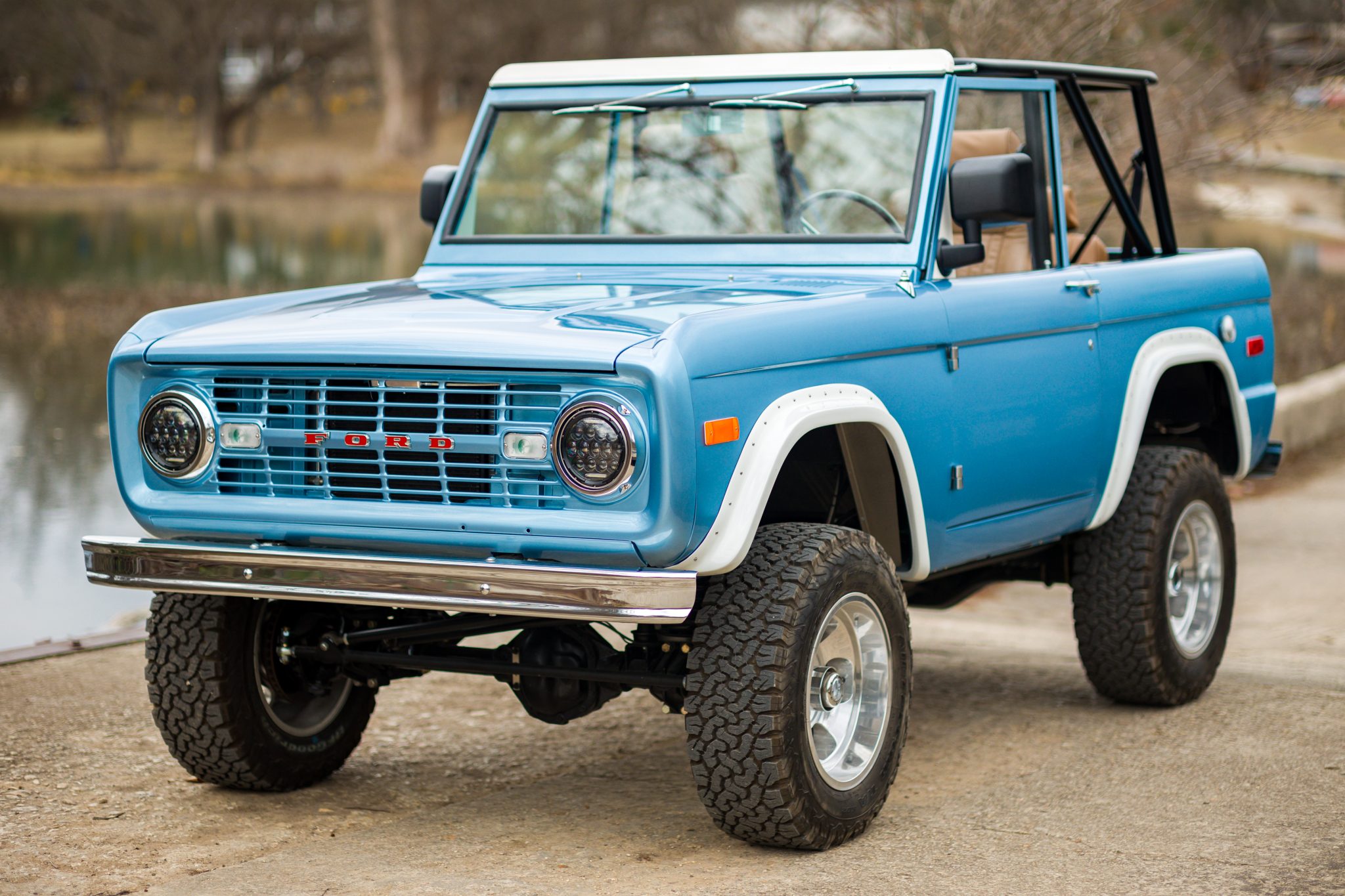1972 Ford Bronco U13/U14/U15 1966-1977 