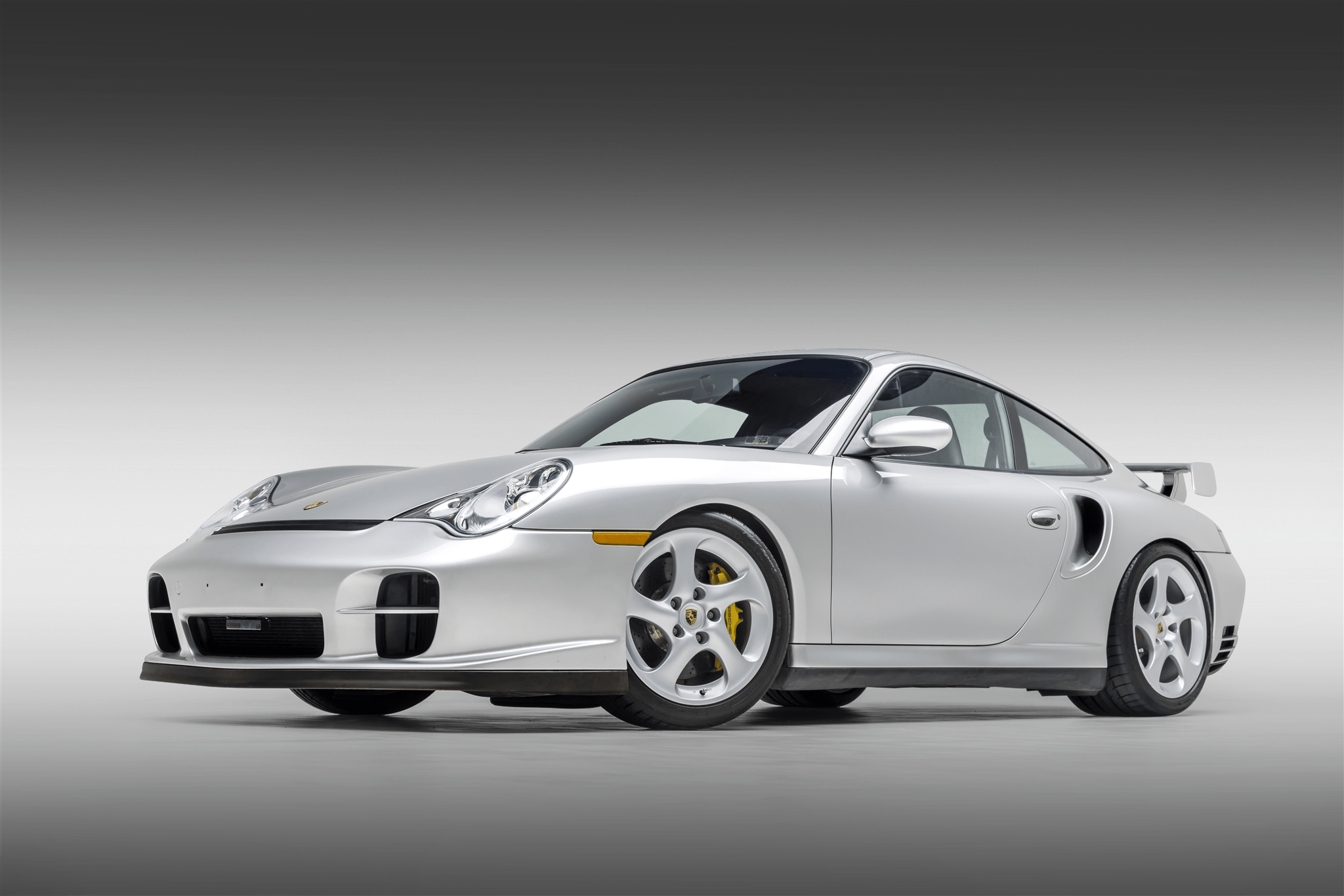 2003 Porsche 996 GT2 