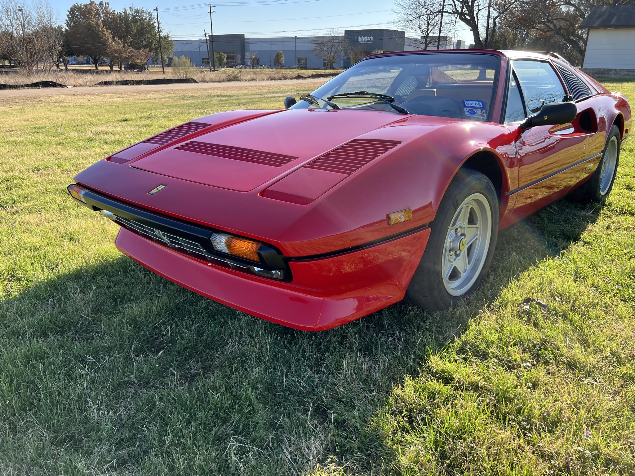 1985 Ferrari 308 