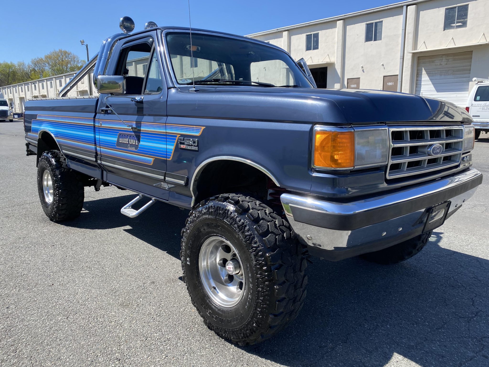 1987 Ford F-Series 1987-1991 