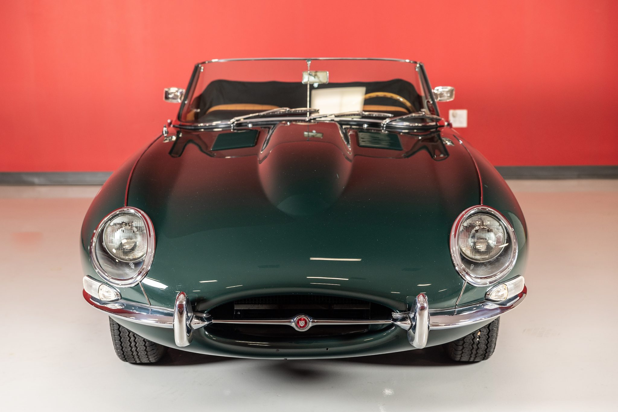 1965 Jaguar XKE Series I 