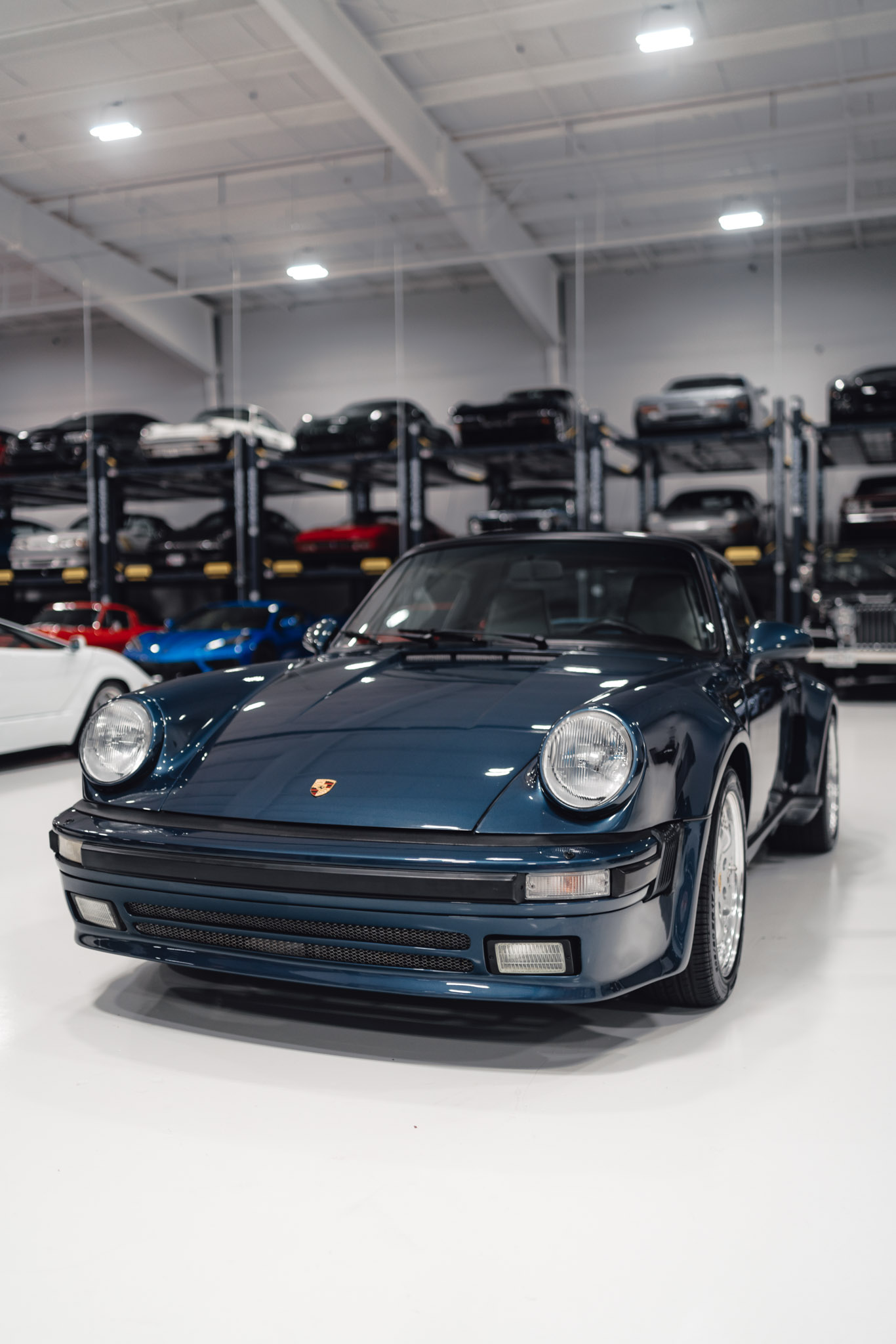 1985 Porsche 911 Carrera 3.2 