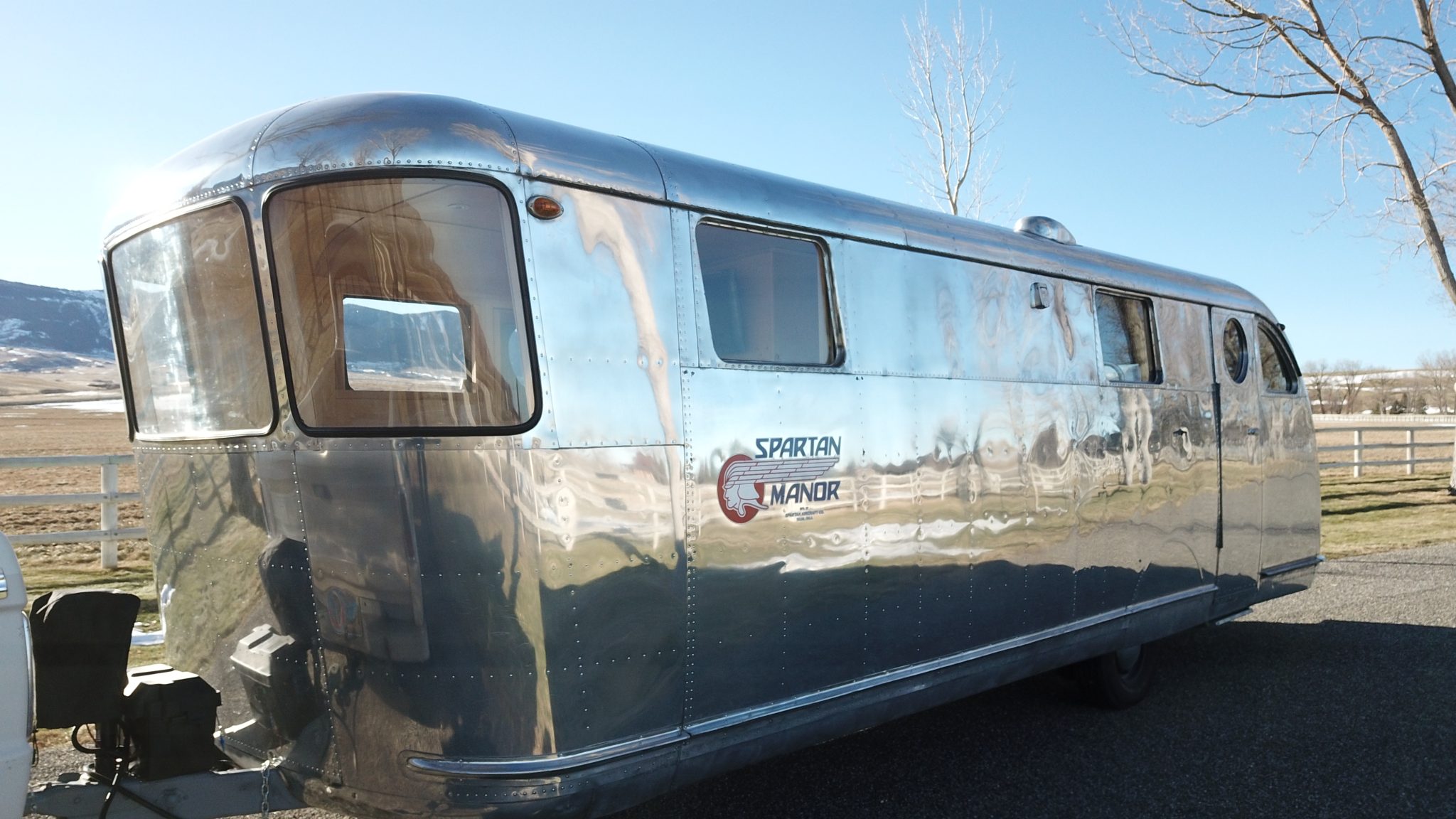 1947 Parts and Automobilia – Trailers 