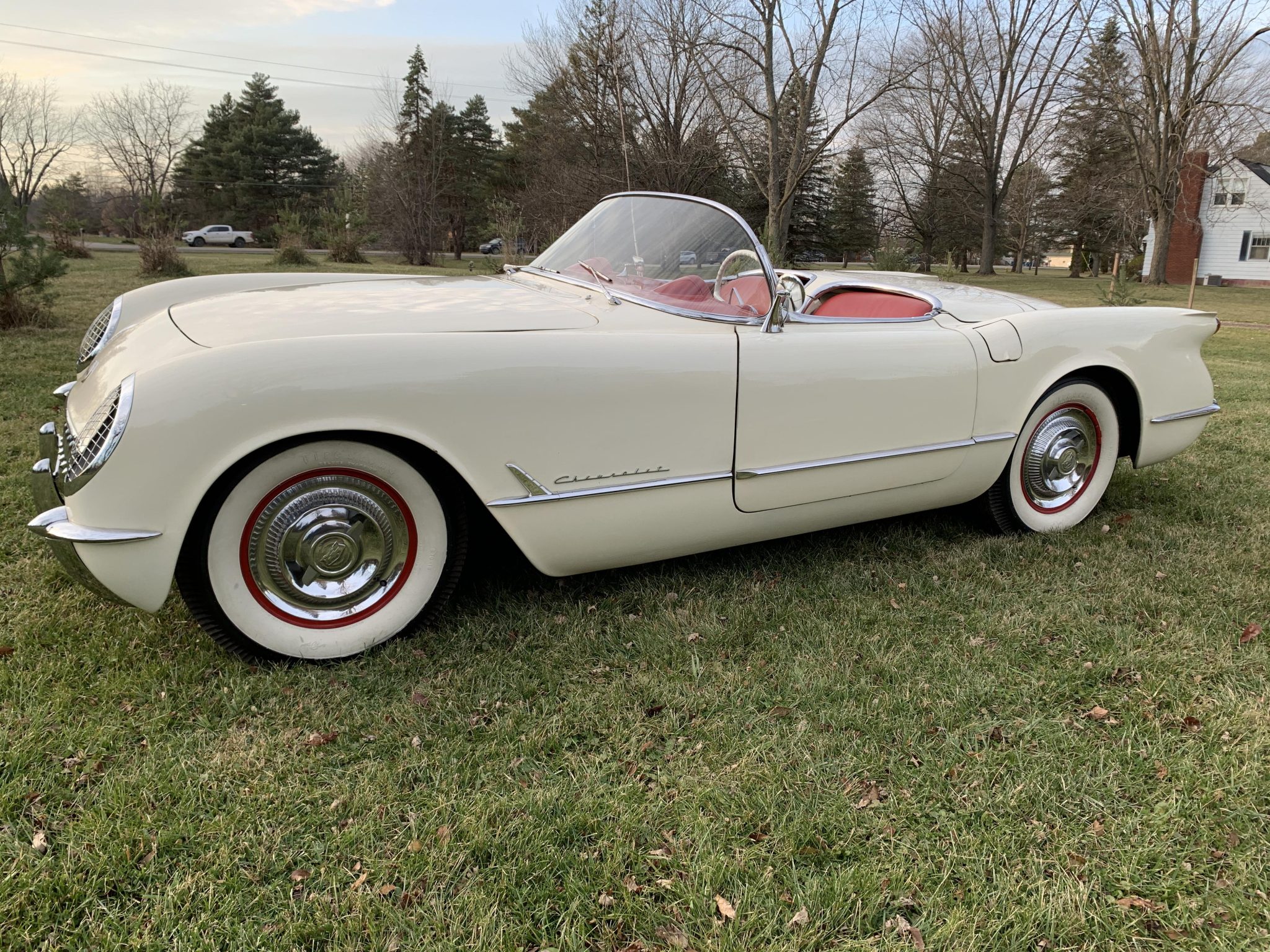 1953 Chevrolet Corvette C1 