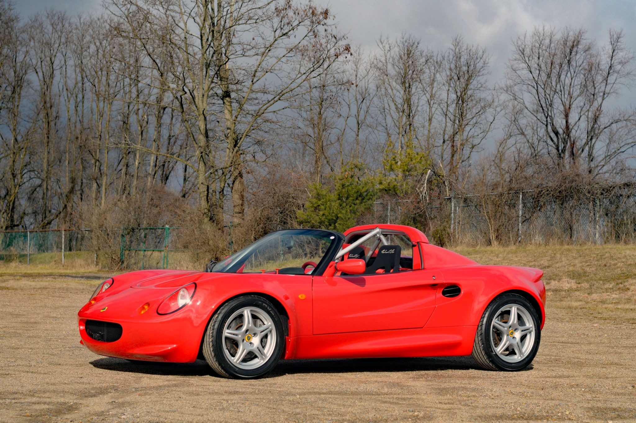 1998 Lotus Elise 
