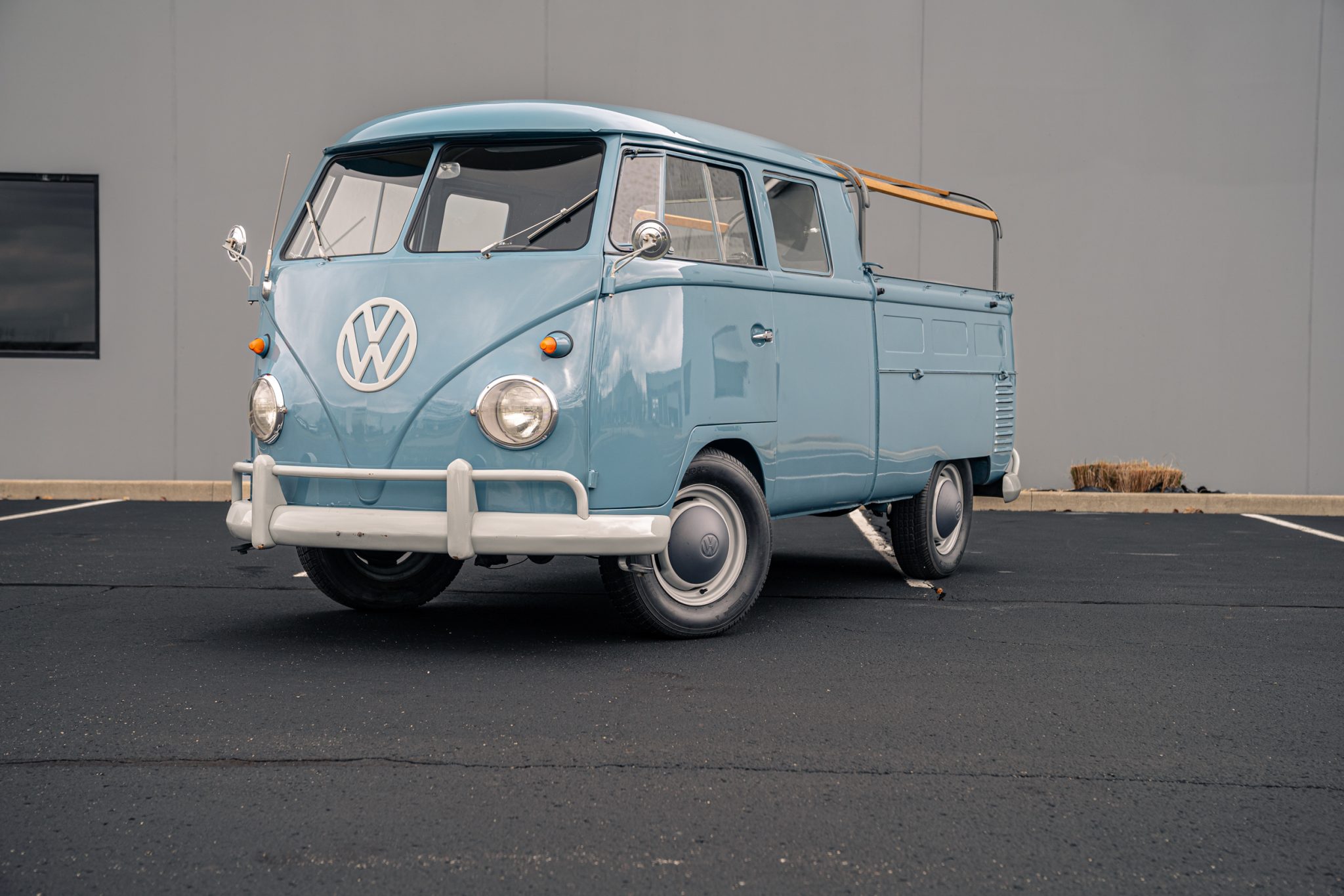 1961 Volkswagen Split-Window Pickup 