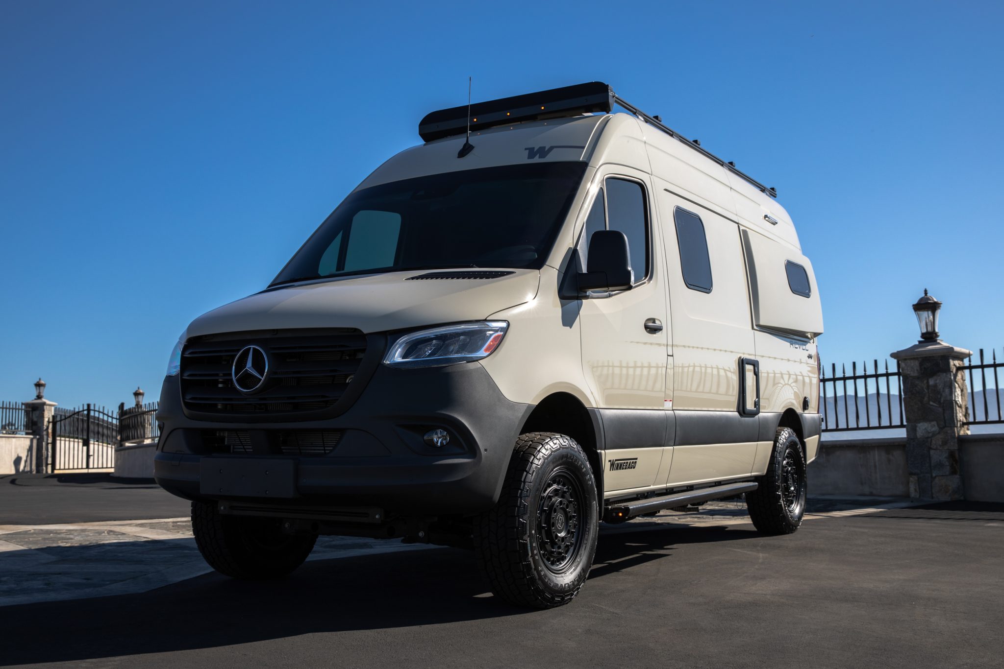 2020 Mercedes-Benz Sprinter 