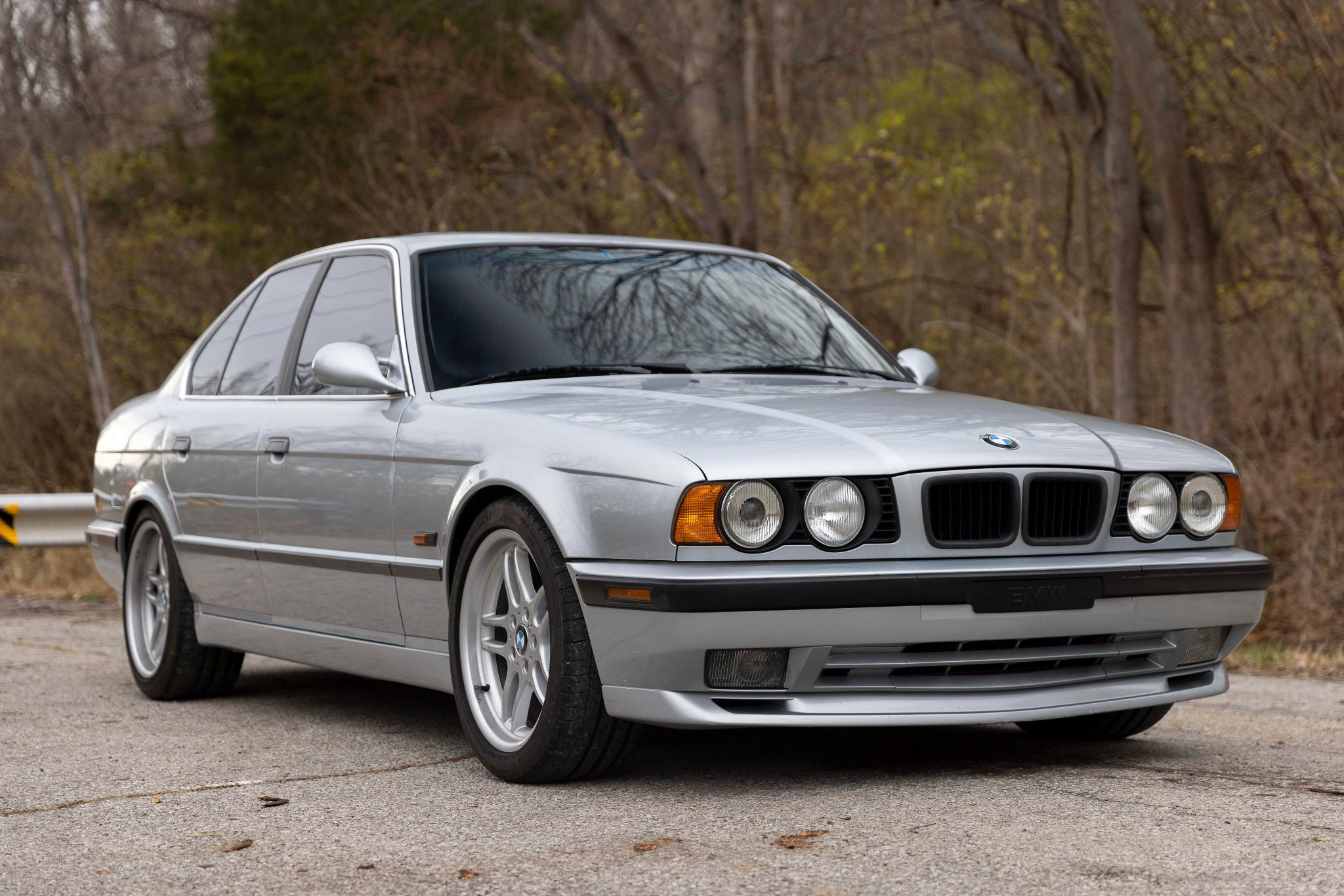 1995 BMW E34 5-Series 