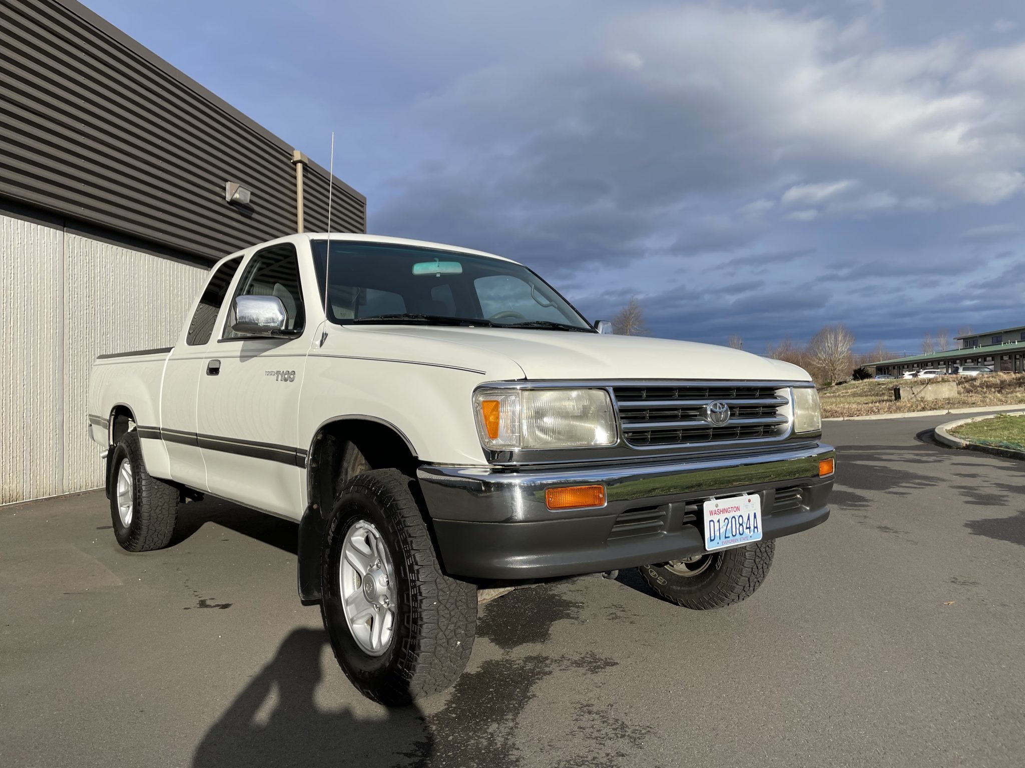 1997 Toyota T100 