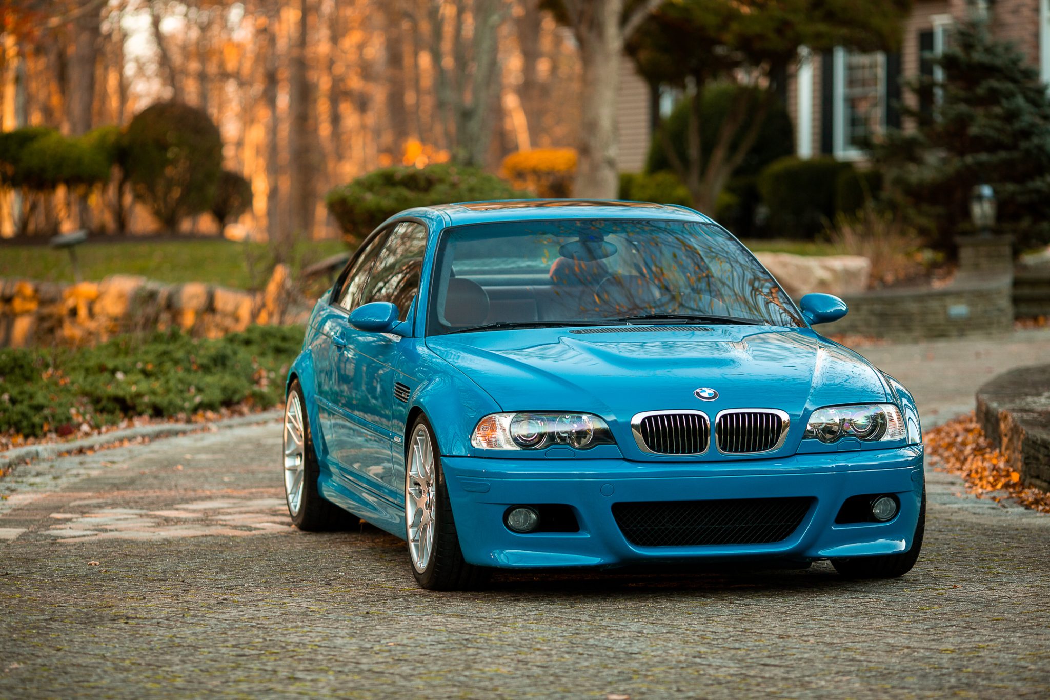 2001 BMW E46 M3 