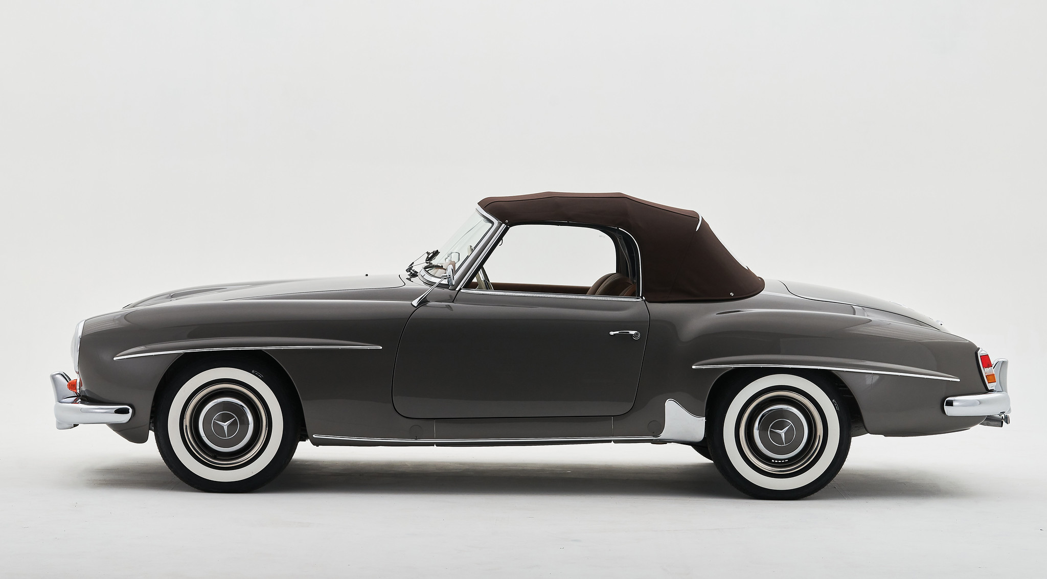 1959 Mercedes-Benz 190SL 