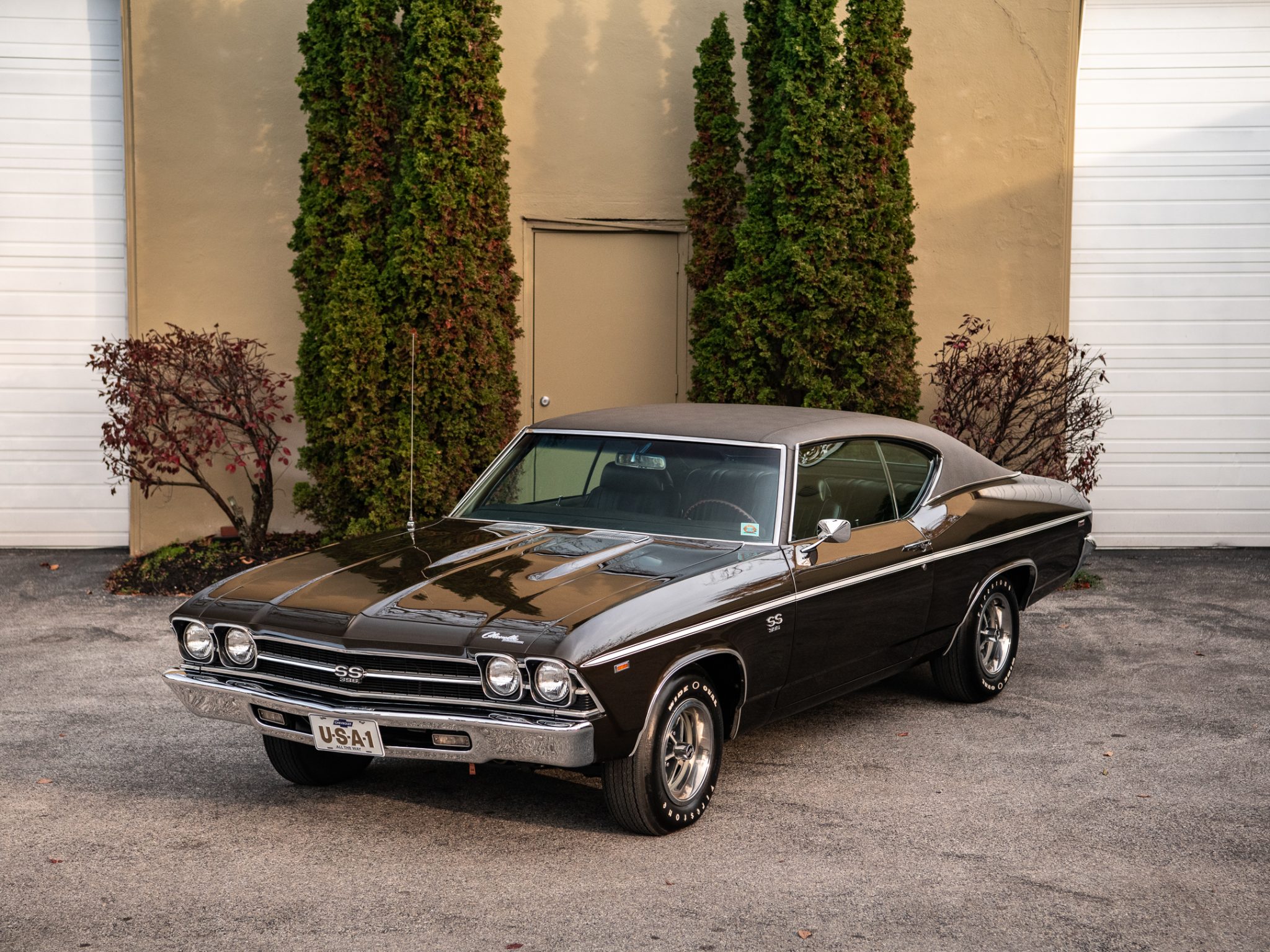 1969 Chevrolet Chevelle 