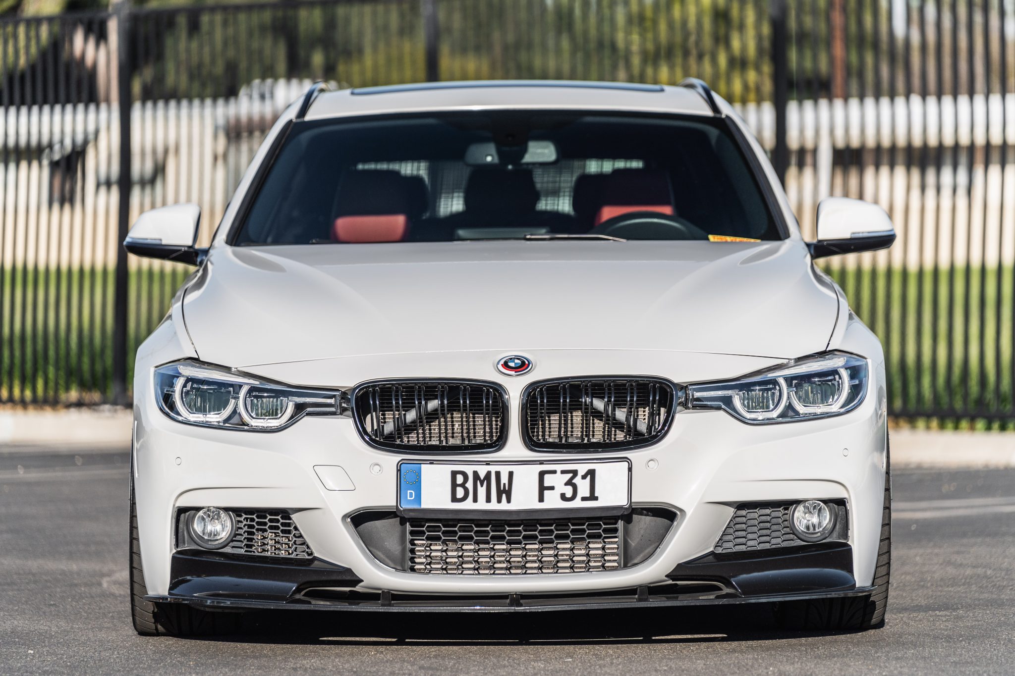 2015 BMW F31 3-Series Touring 