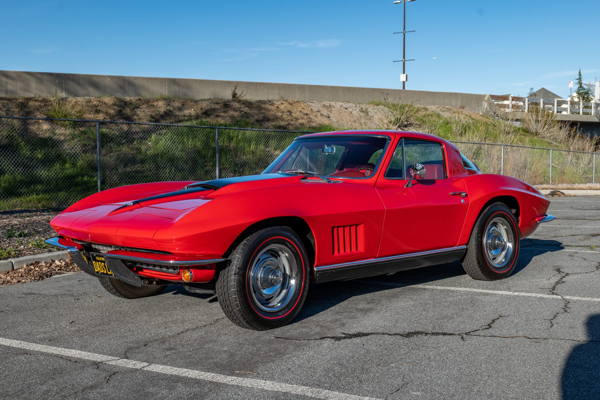 1967 Chevrolet Corvette C2 