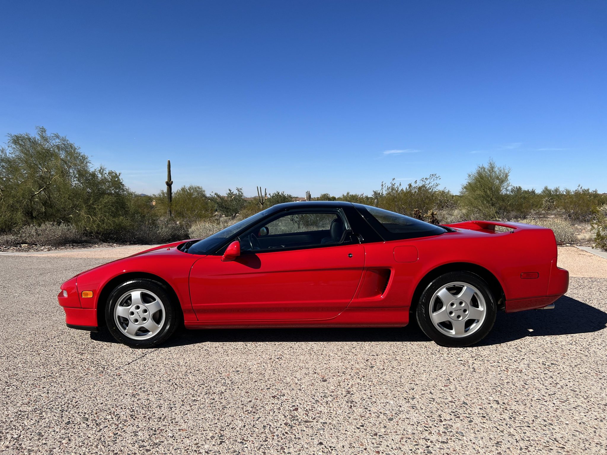 1992 Acura NSX NA1 