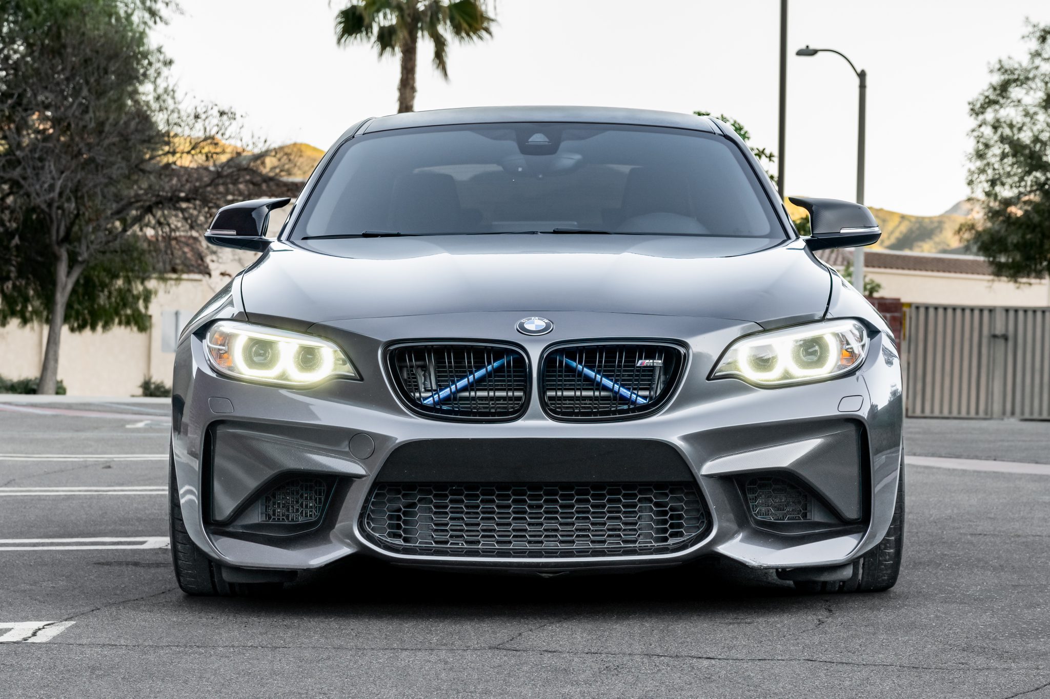2017 BMW M2 