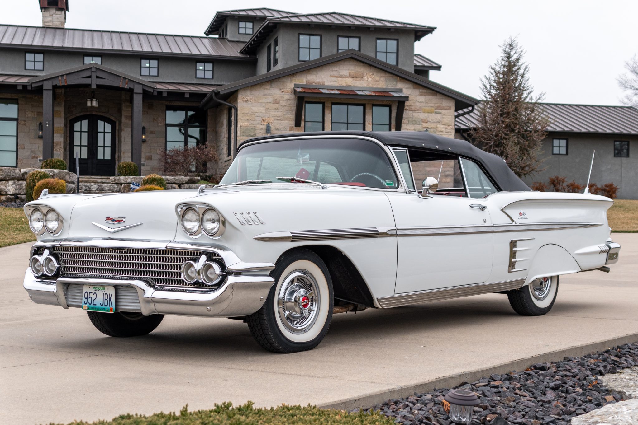1958 Chevrolet Impala 