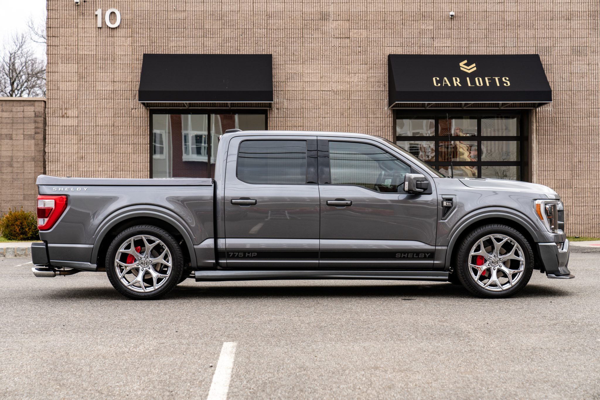 2021 Ford F-150 (2021+) 