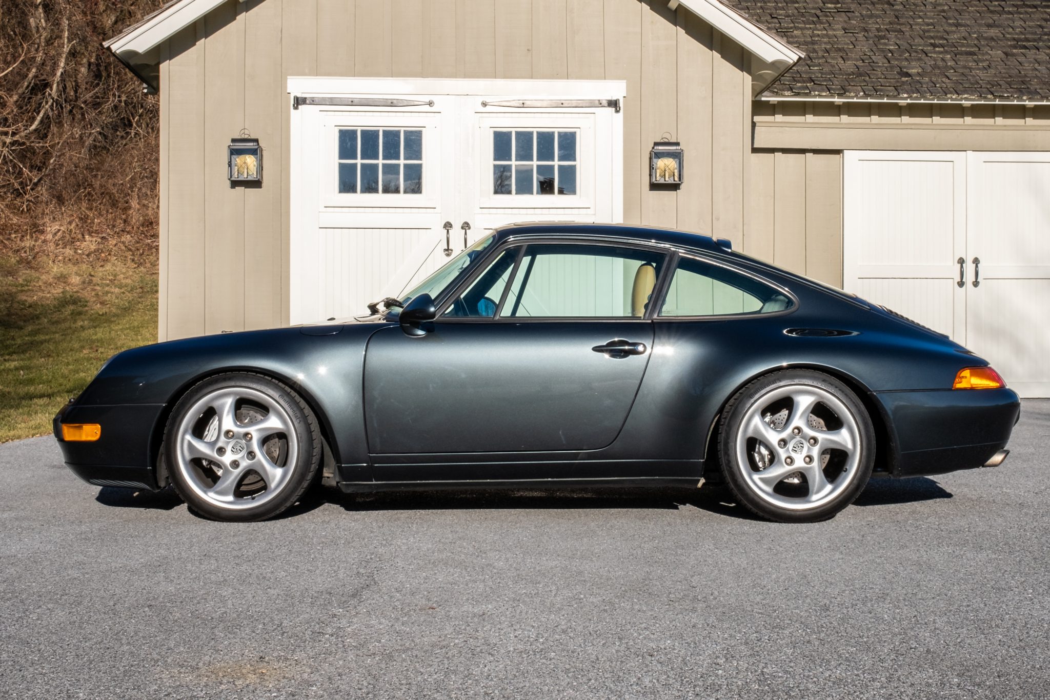 1996 Porsche 993 911 (Non-Turbo/GT2) 
